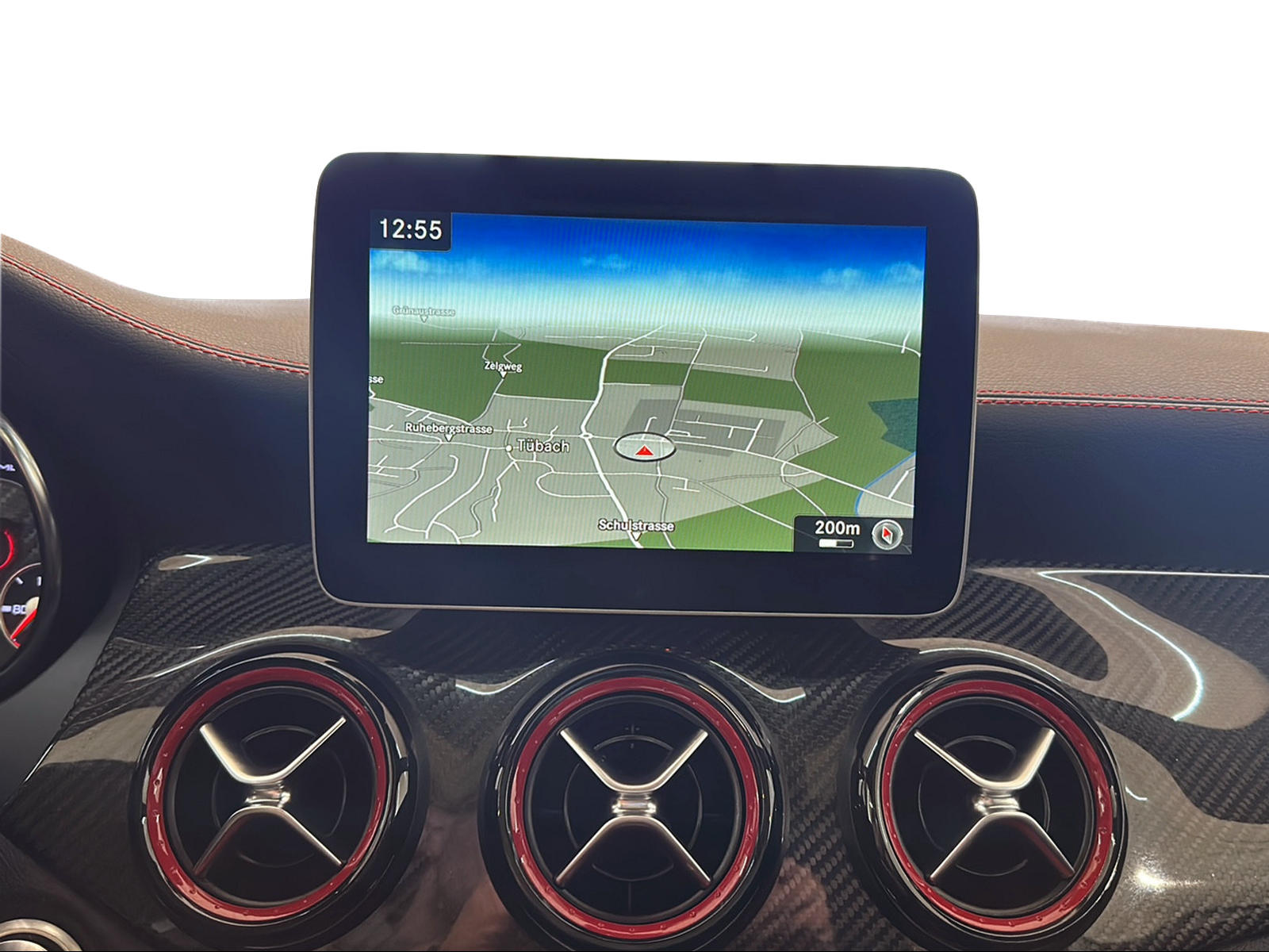 MERCEDES-BENZ GLA 45 AMG 4Matic 7G-DCT-image-15