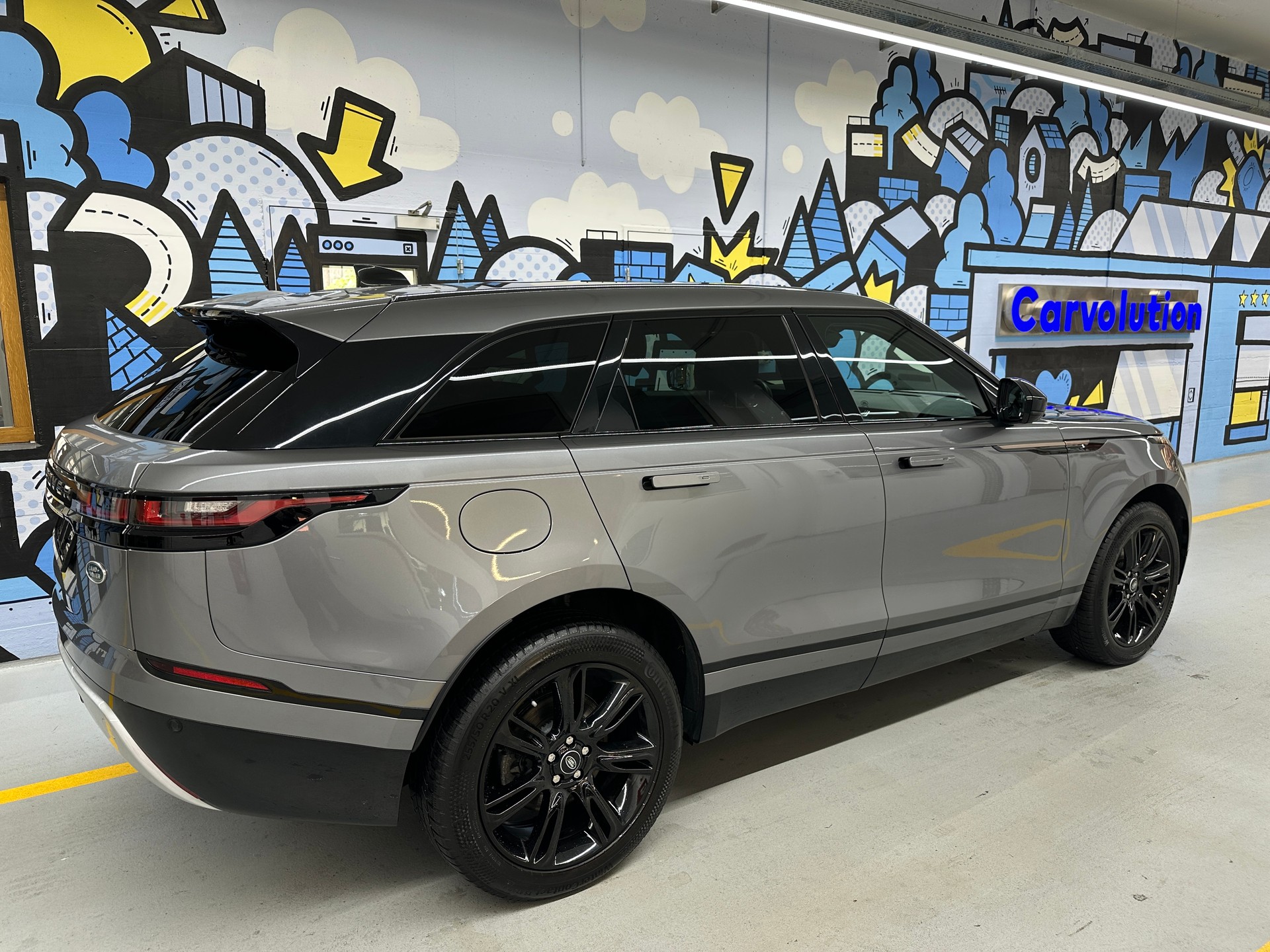 LAND ROVER Range Rover Velar R-Dynamic P 250 SE Automatic-showroom-element-3