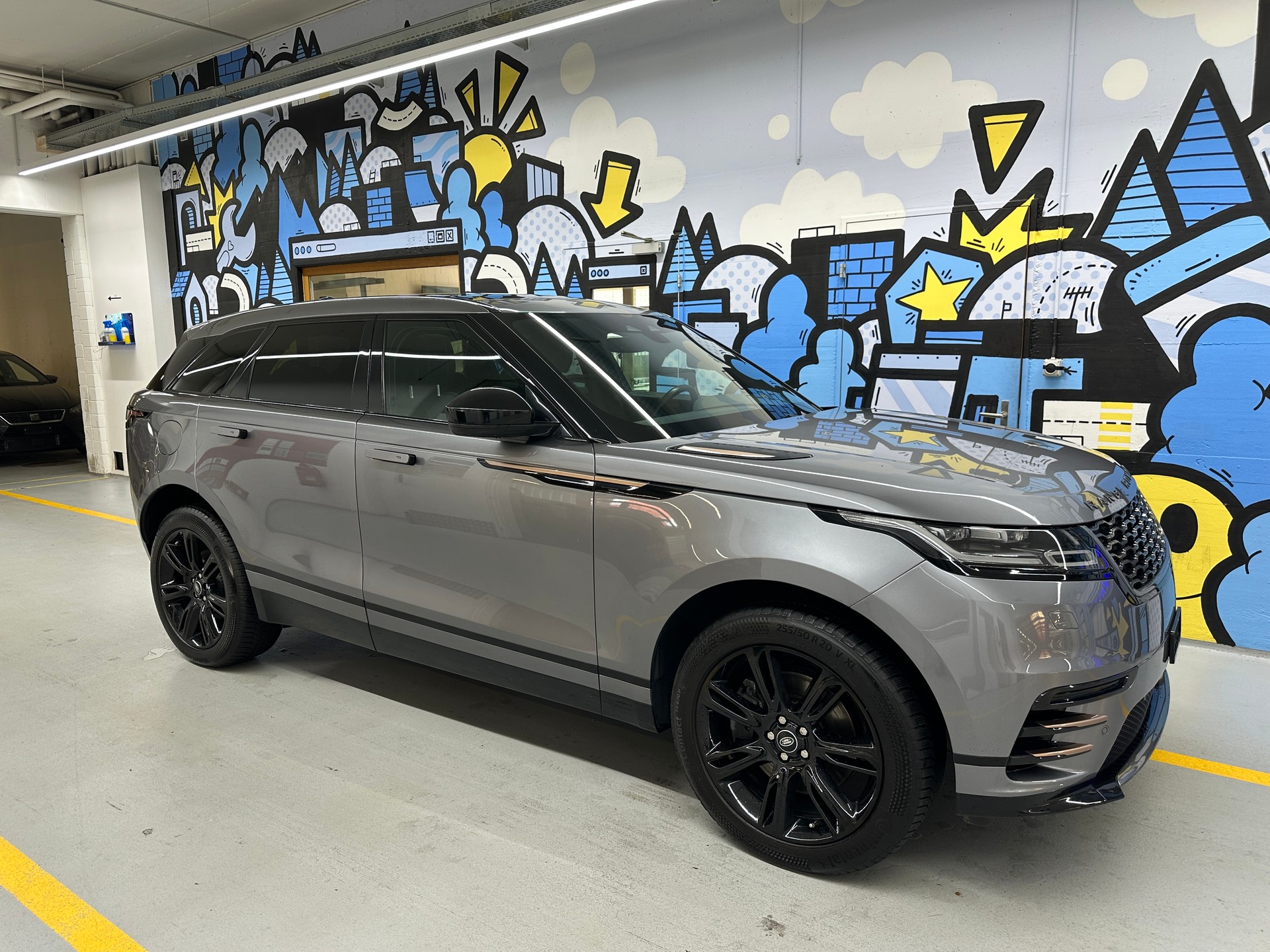LAND ROVER Range Rover Velar R-Dynamic P 250 SE Automatic