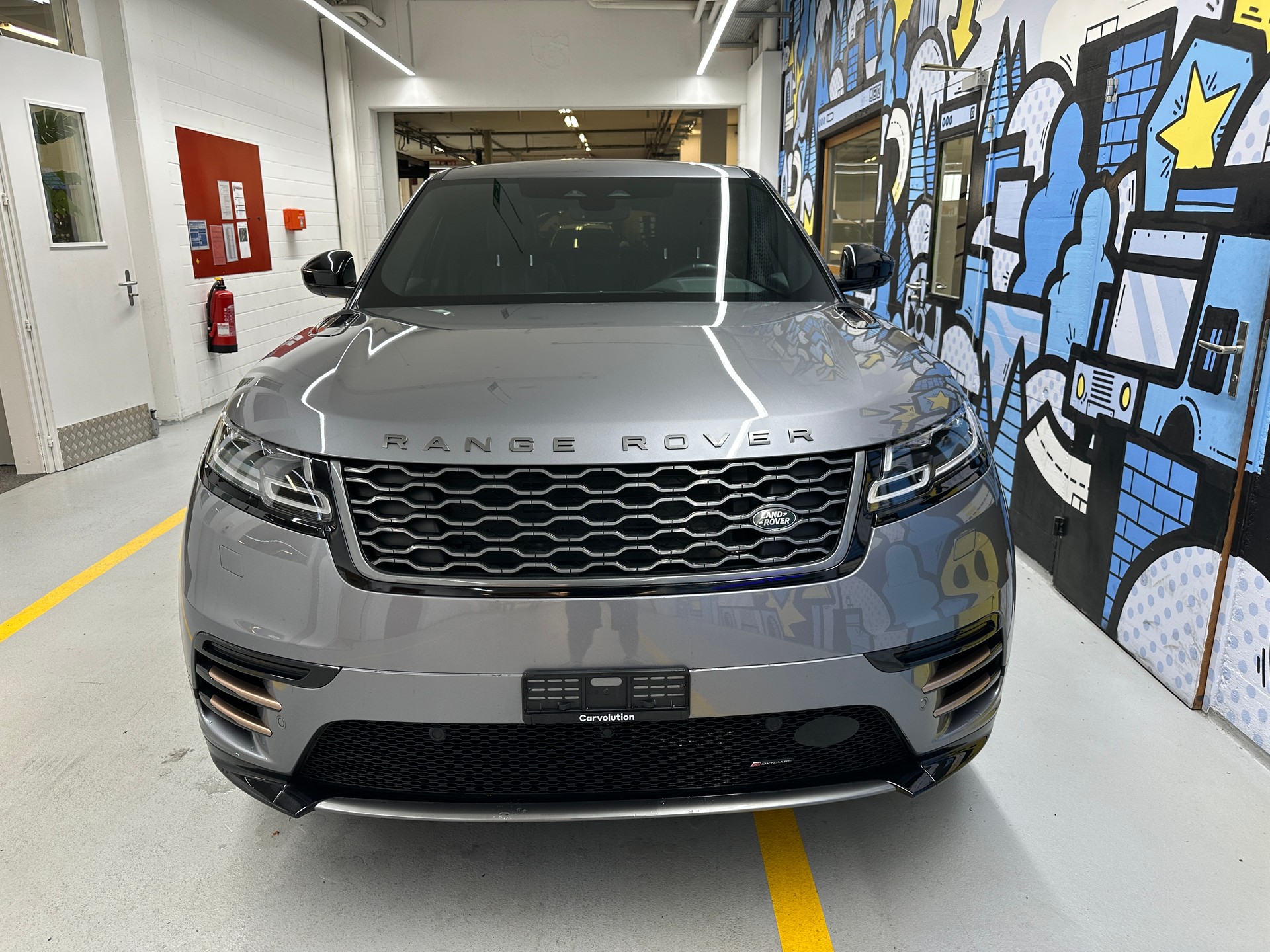 LAND ROVER Range Rover Velar R-Dynamic P 250 SE Automatic-showroom-element-1