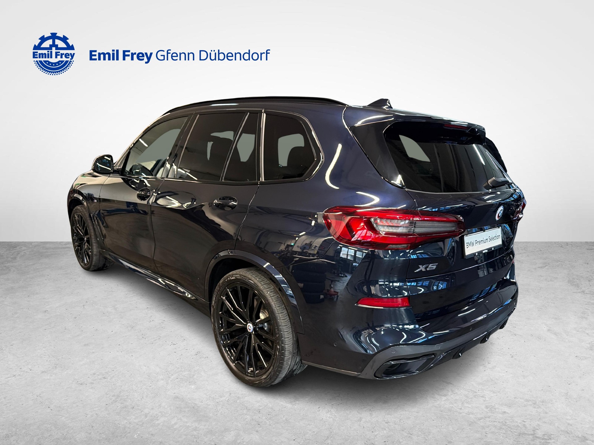 BMW X5 30d xDrive SAG-image-4