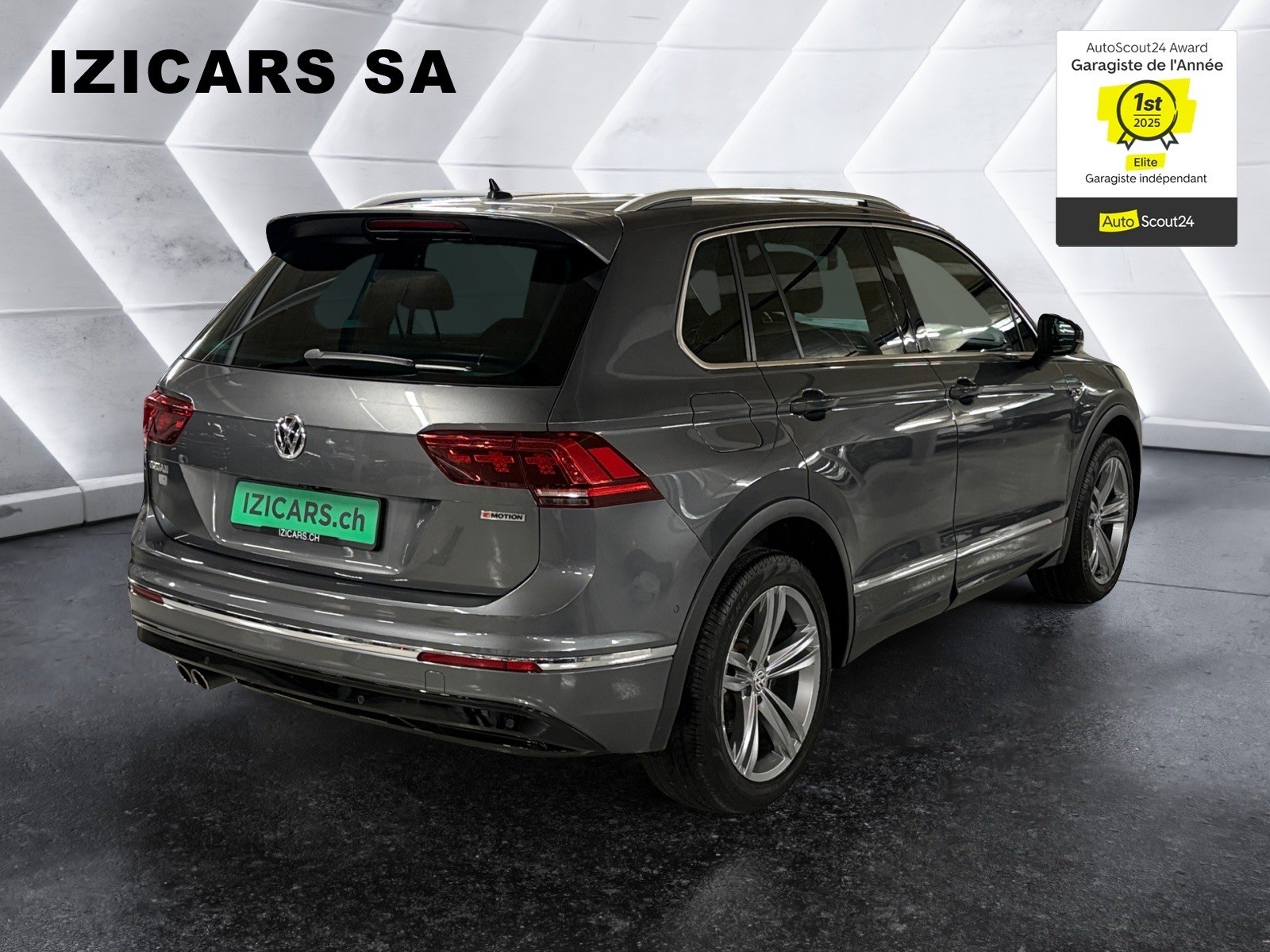VW Tiguan 2.0TSI Highline 4Motion DSG-image-7