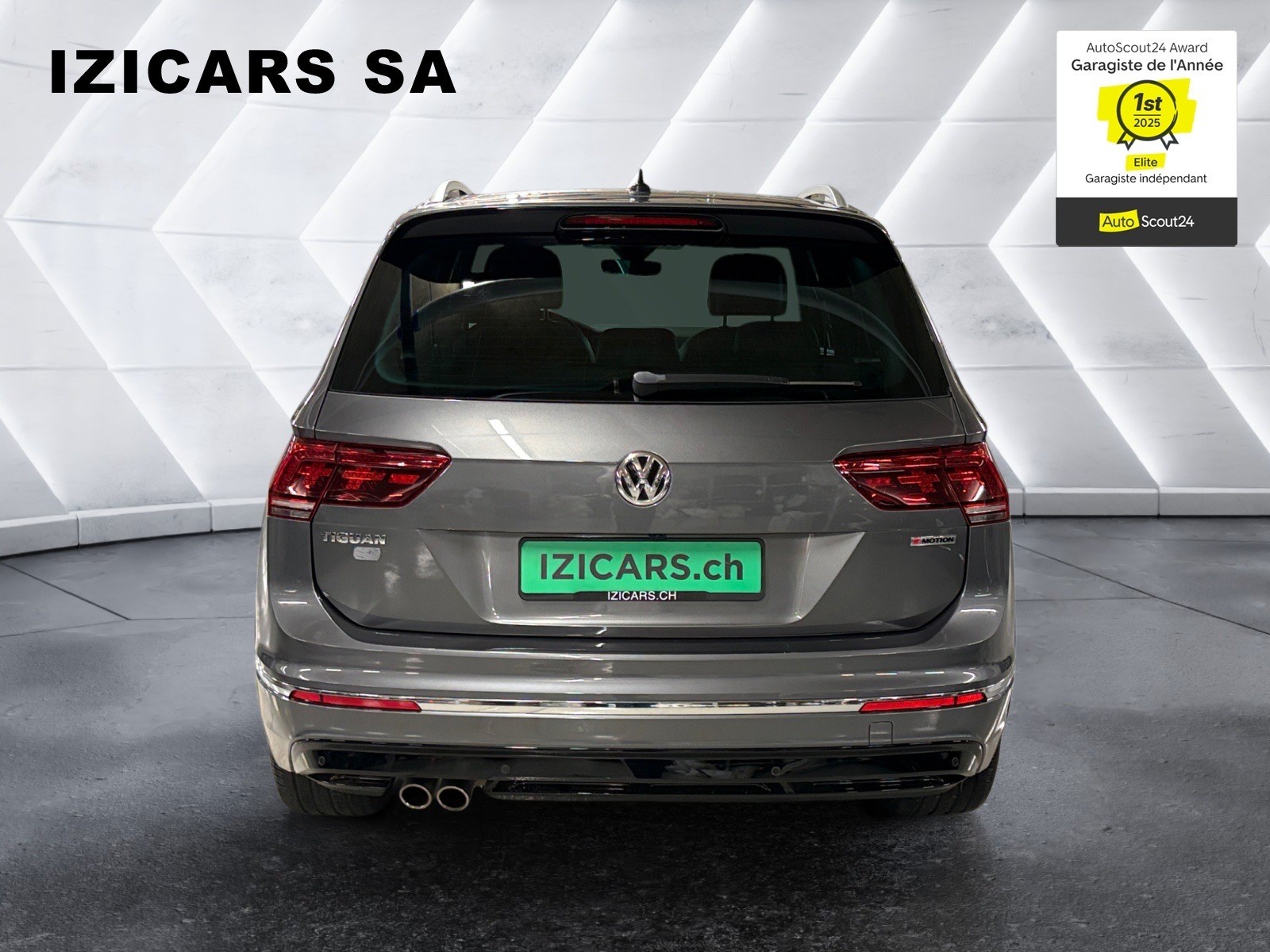 VW Tiguan 2.0TSI Highline 4Motion DSG-image-6