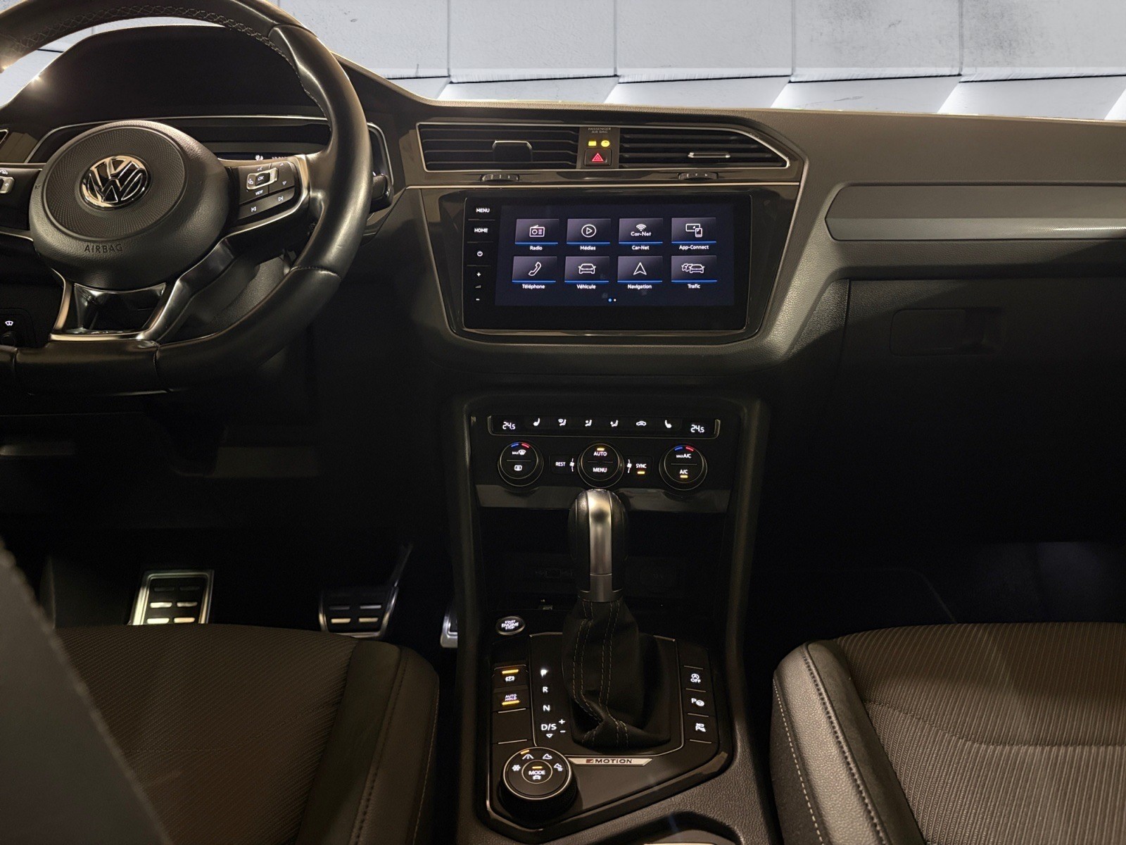 VW Tiguan 2.0TSI Highline 4Motion DSG-image-10