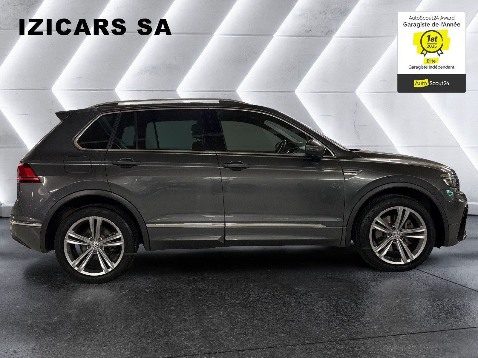 VW Tiguan 2.0TSI Highline 4Motion DSG-image-8