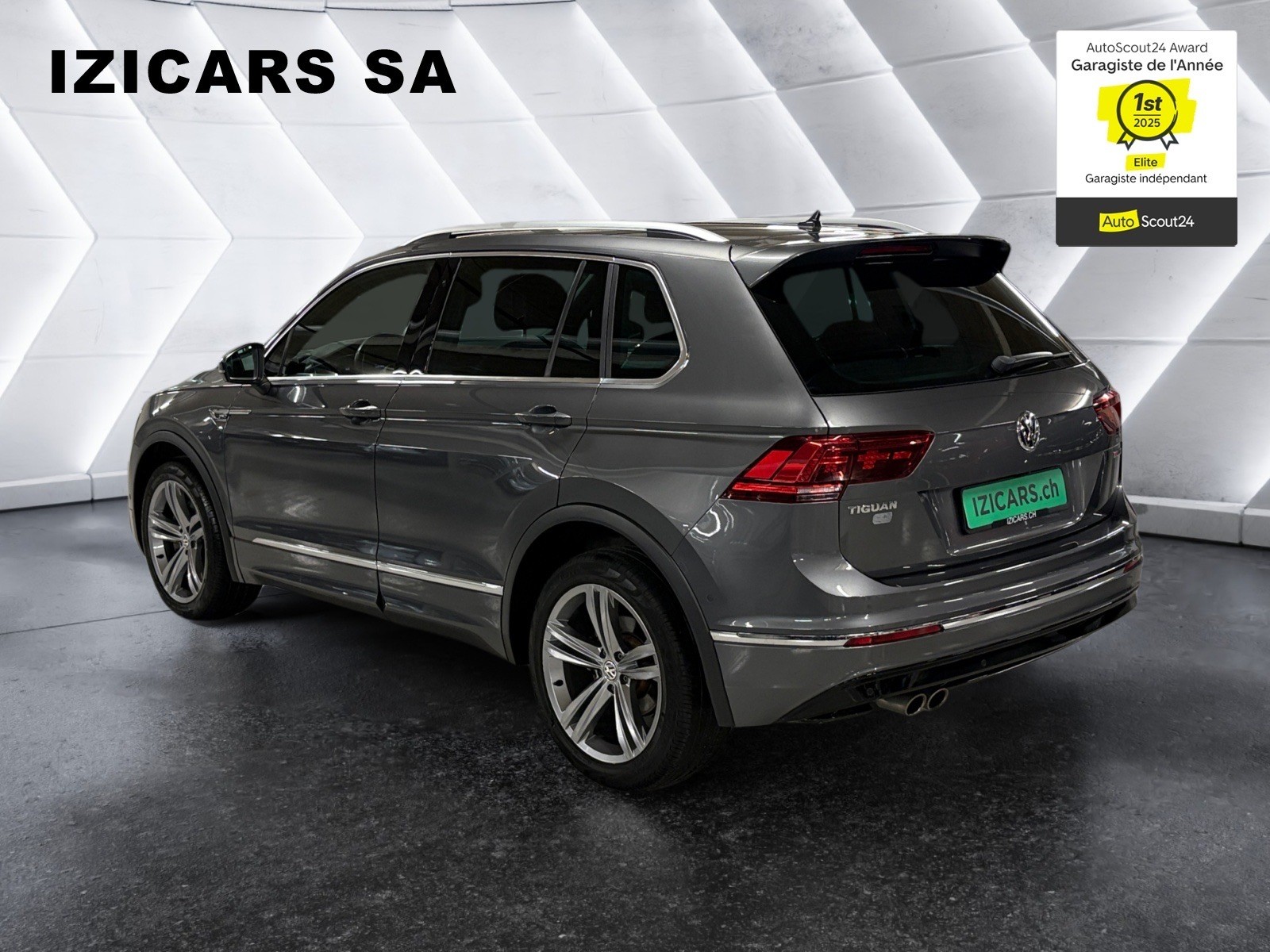 VW Tiguan 2.0TSI Highline 4Motion DSG-image-5