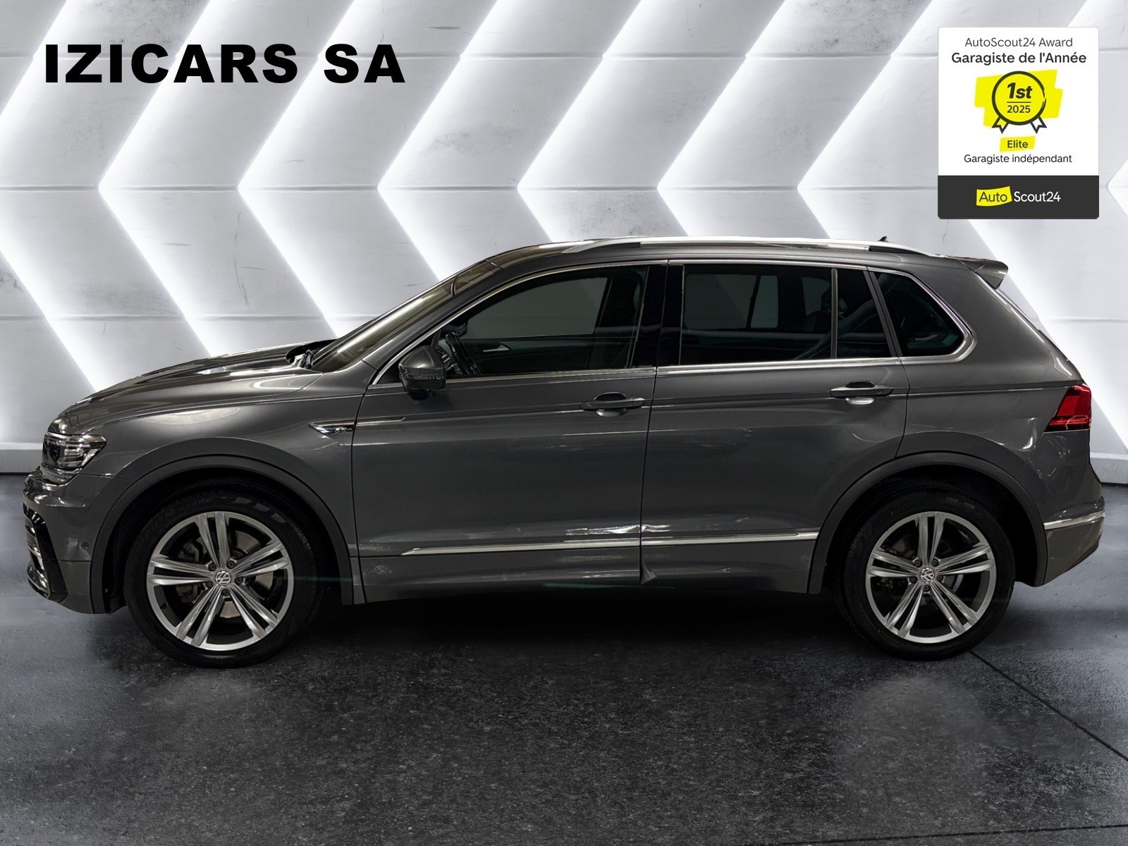 VW Tiguan 2.0TSI Highline 4Motion DSG-image-4