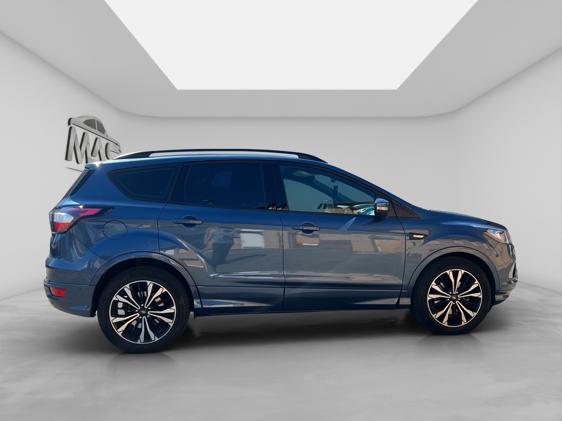 FORD Kuga 2.0 TDCi Trend+ 4WD PowerShift-image-6