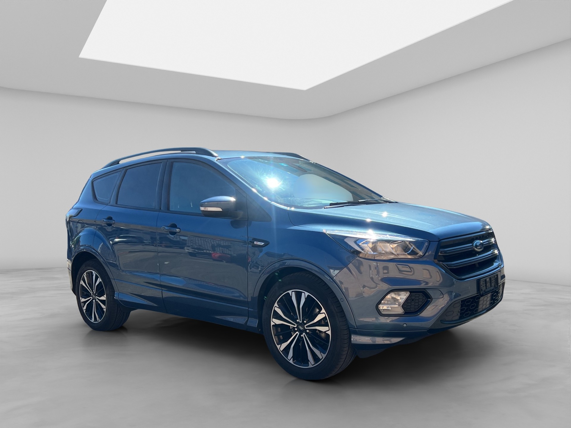 FORD Kuga 2.0 TDCi Trend+ 4WD PowerShift-image-7