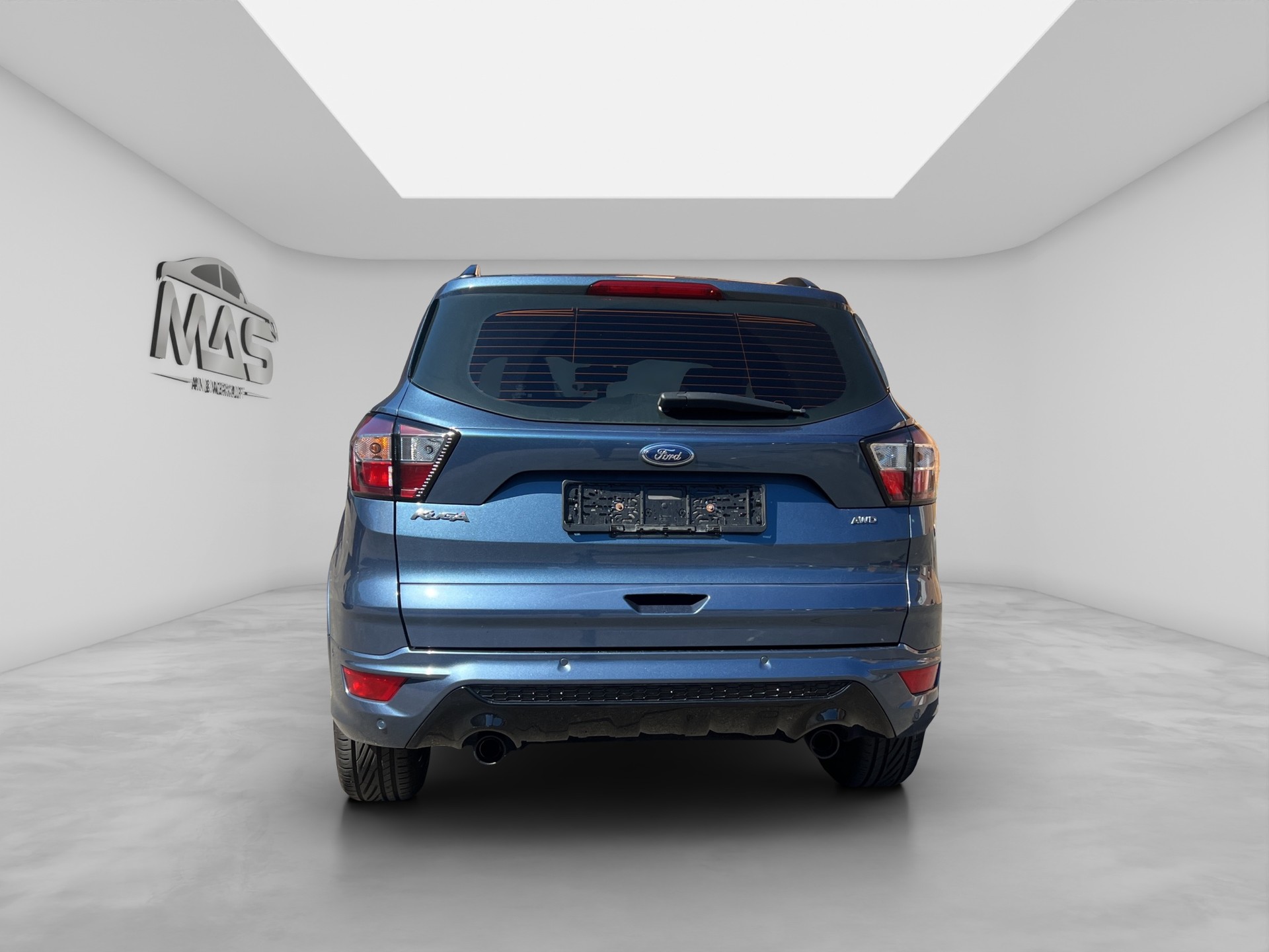 FORD Kuga 2.0 TDCi Trend+ 4WD PowerShift-image-4