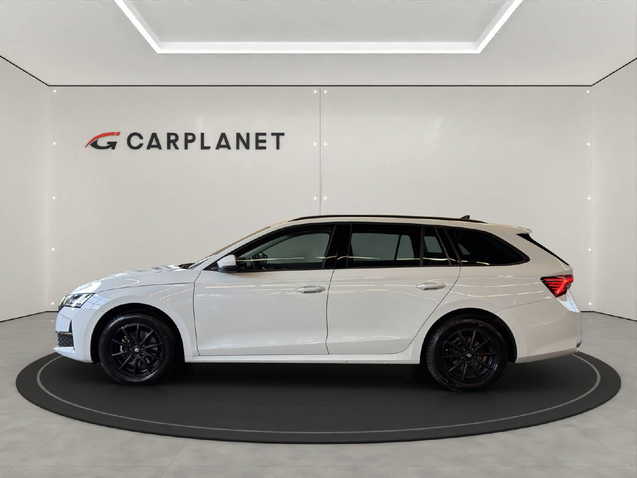 SKODA Octavia Combi 1.5 TSI Selection-showroom-element-1