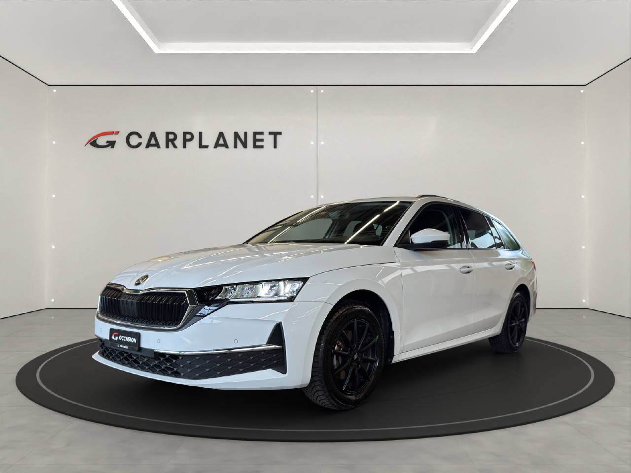 SKODA Octavia Combi 1.5 TSI Selection