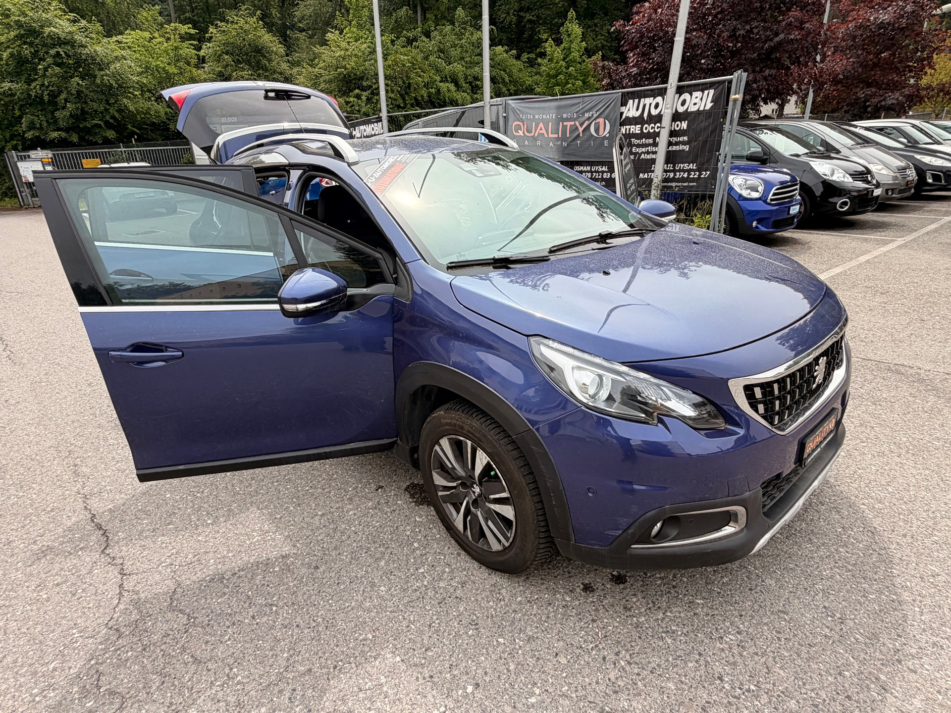 PEUGEOT 2008 1.2 PureTech Allure EAT6-image-20