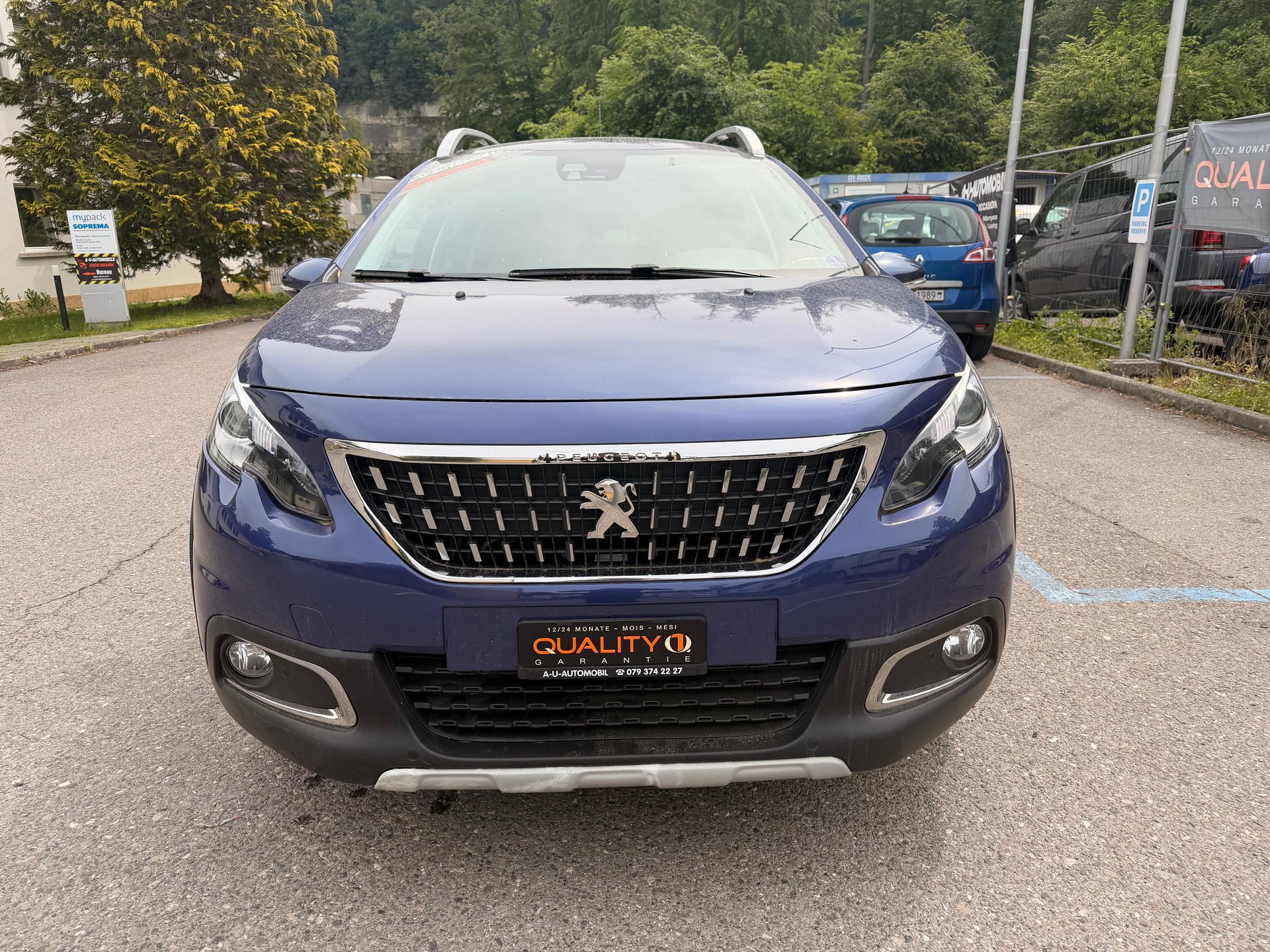 PEUGEOT 2008 1.2 PureTech Allure EAT6
