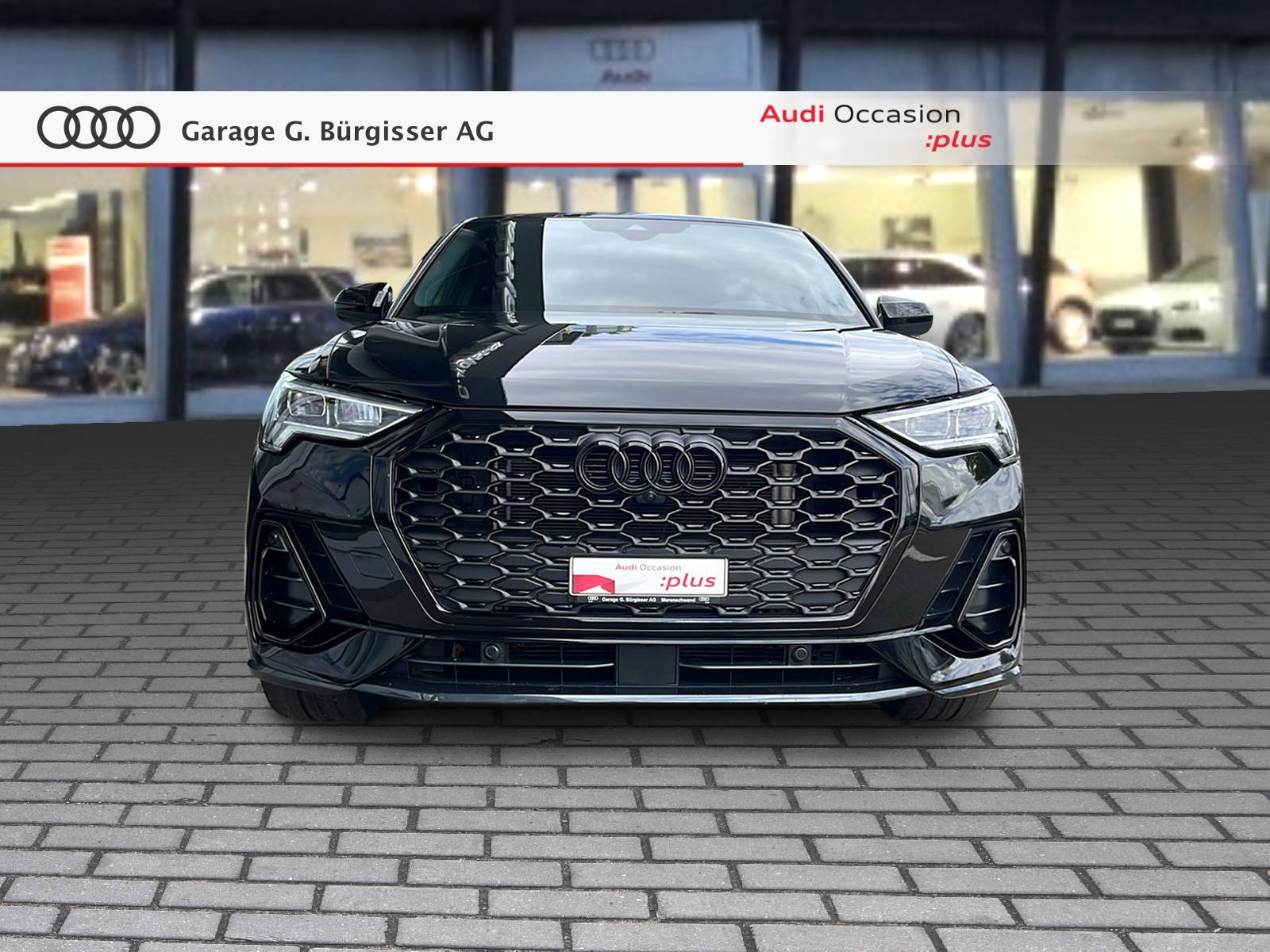 AUDI Q3 Sportback 45 TFSI e S line Attraction S-tronic Mythosschwarz Metallic-showroom-element-1