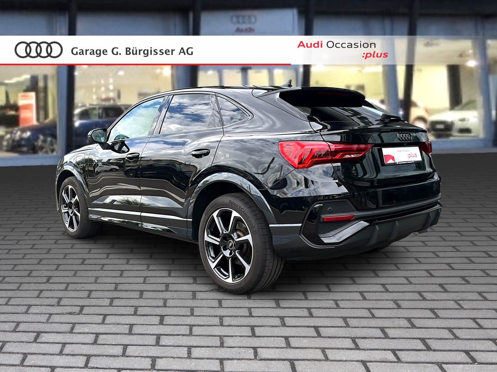 AUDI Q3 Sportback 45 TFSI e S line Attraction S-tronic Mythosschwarz Metallic-showroom-element-3