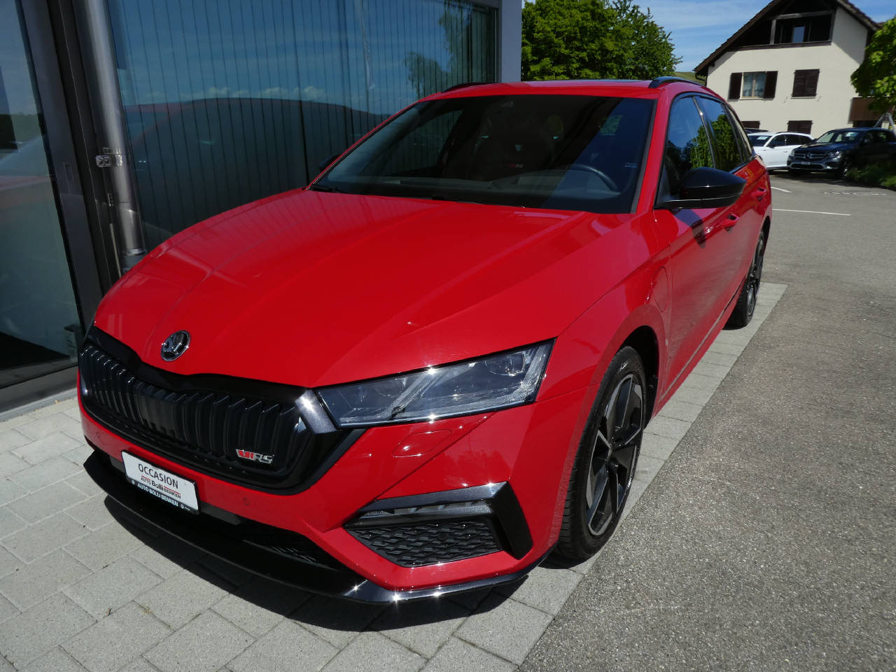SKODA Octavia Combi 1.4 TSI PHEV 245 RS DSG-showroom-element-1