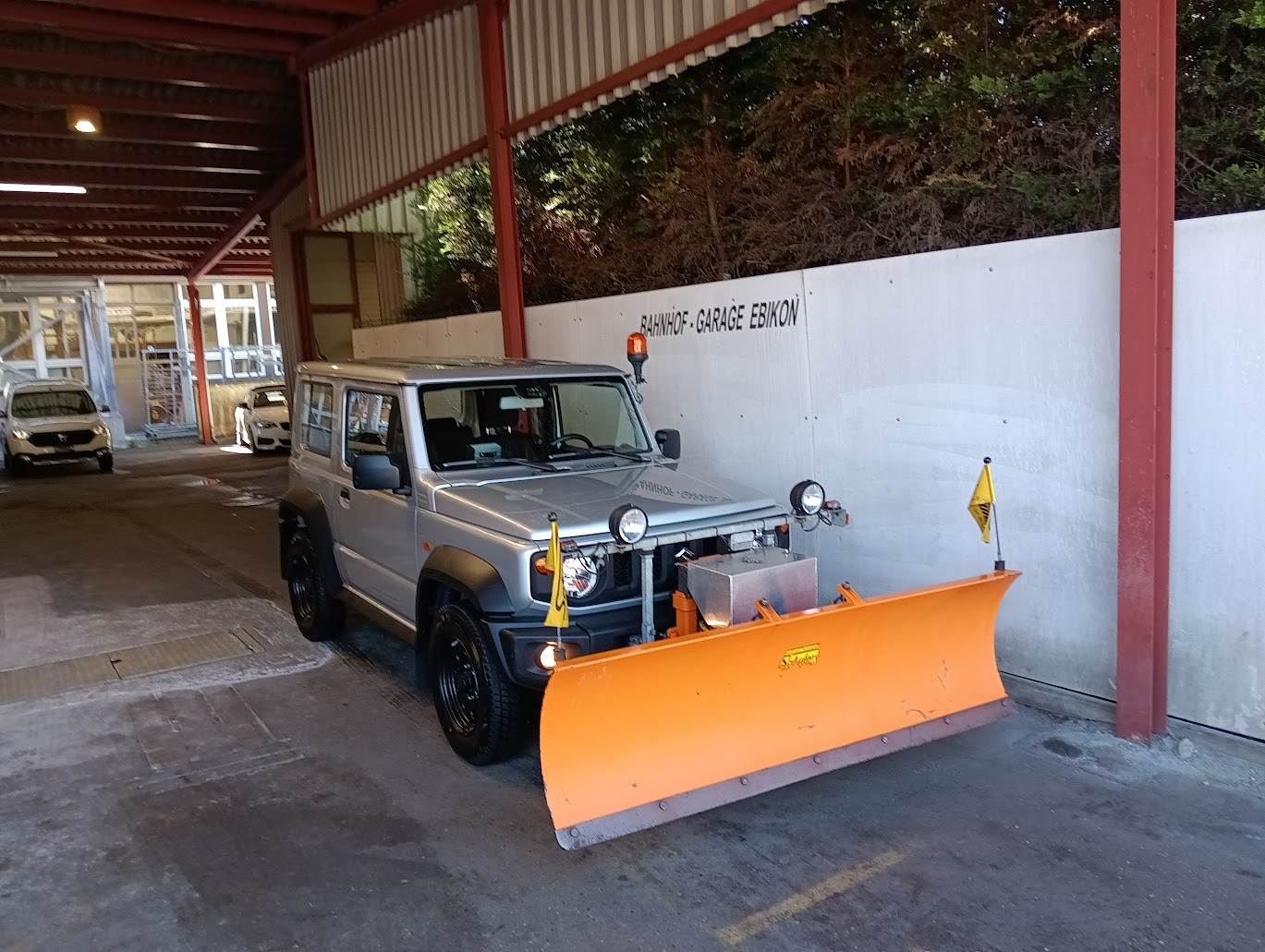 SUZUKI Jimny 1.5 Compact Top 4x4 Automat-image-1