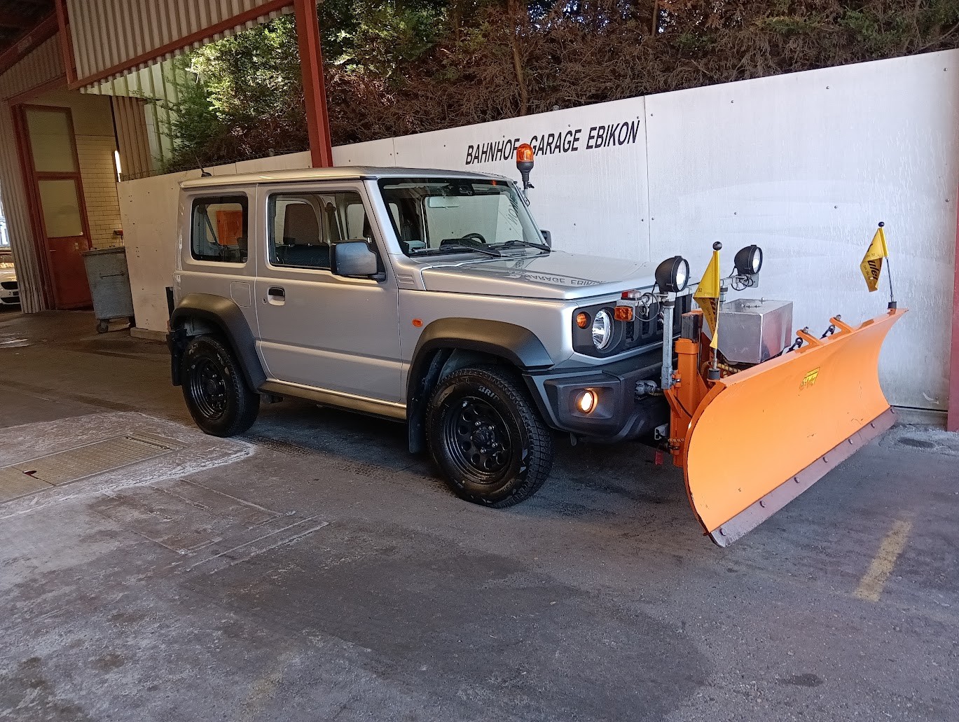 SUZUKI Jimny 1.5 Compact Top 4x4 Automat