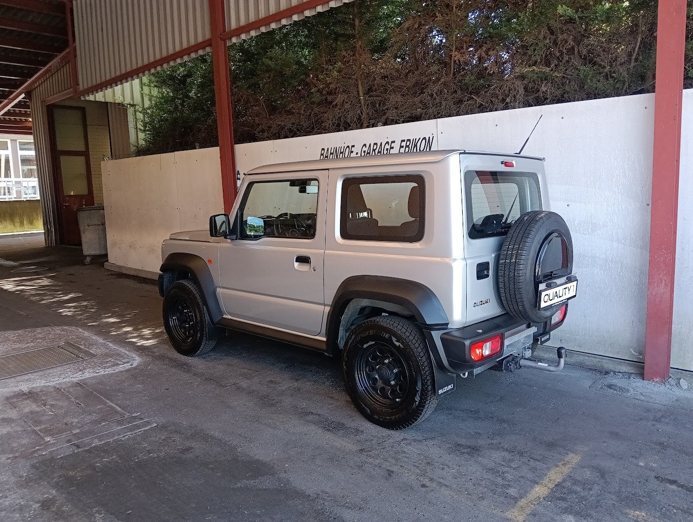 SUZUKI Jimny 1.5 Compact Top 4x4 Automat-image-7