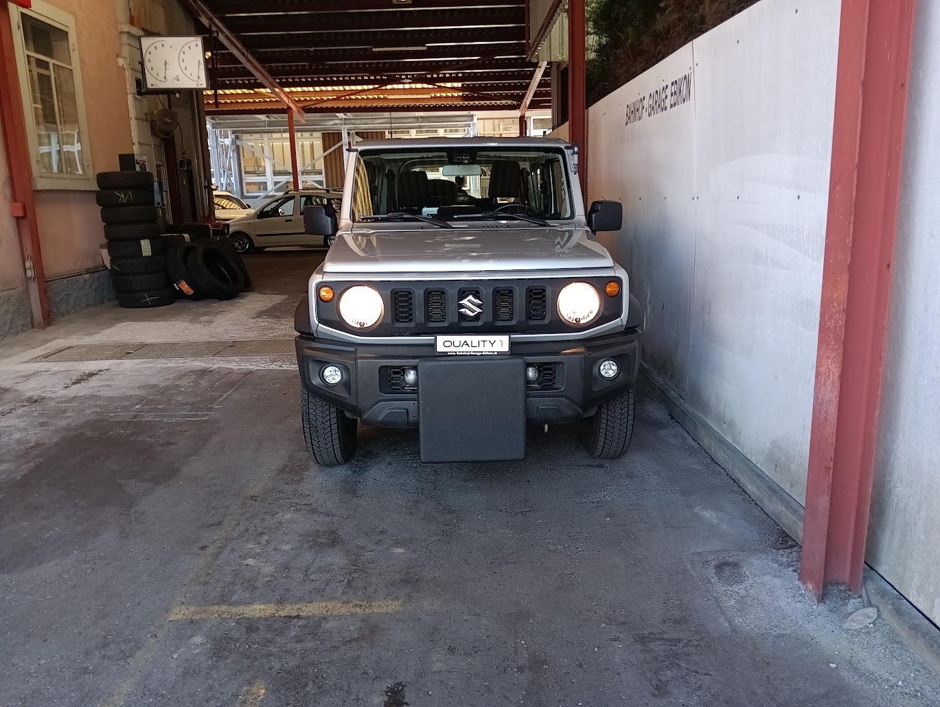 SUZUKI Jimny 1.5 Compact Top 4x4 Automat-image-6