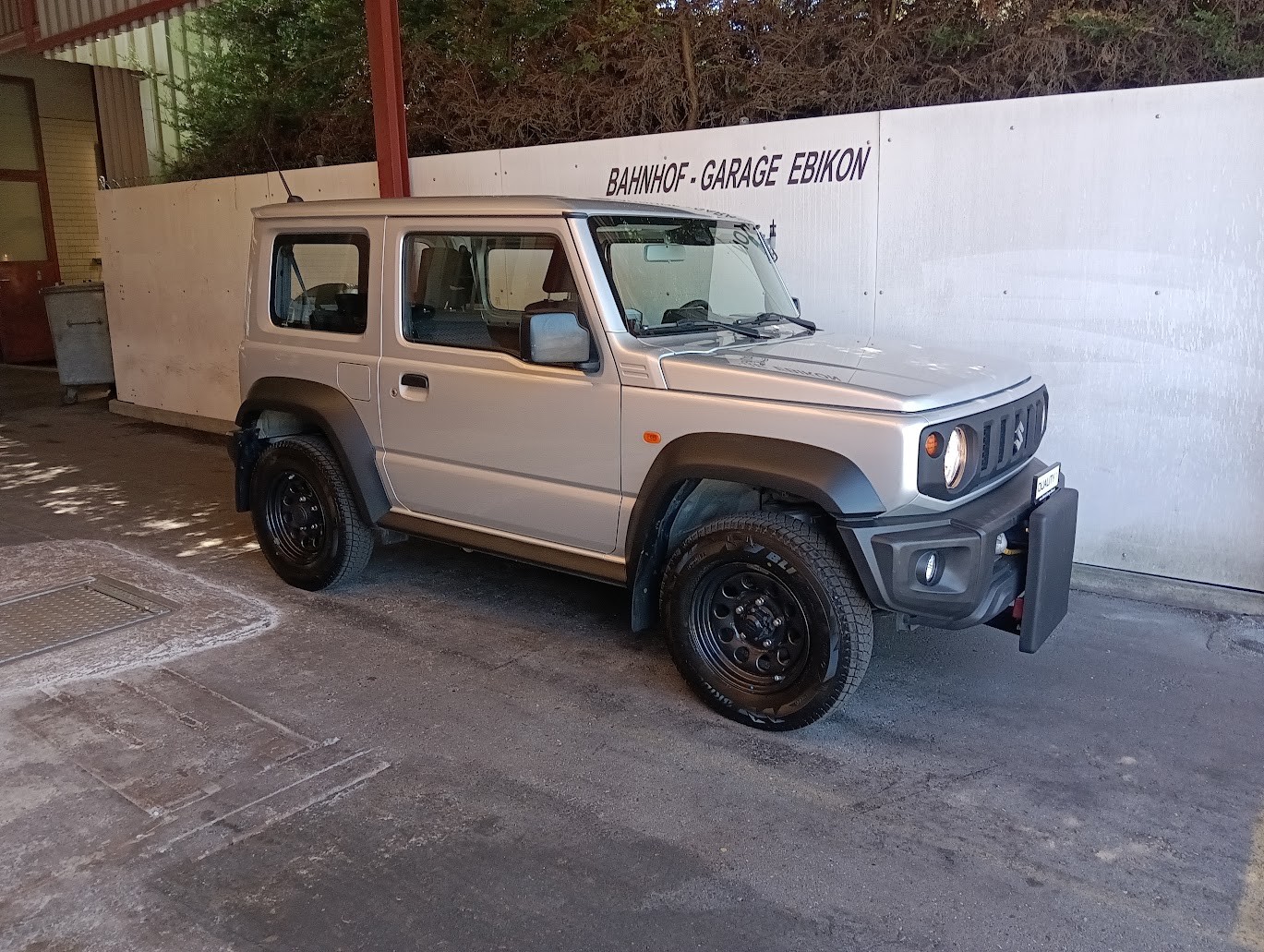 SUZUKI Jimny 1.5 Compact Top 4x4 Automat-image-5