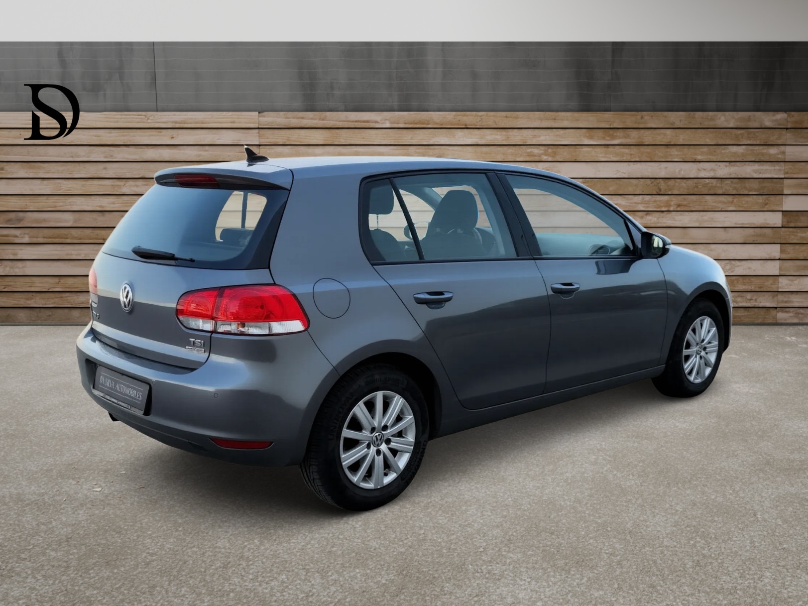 VW Golf 1.2 TSI BlueMotion Technology Team-image-6