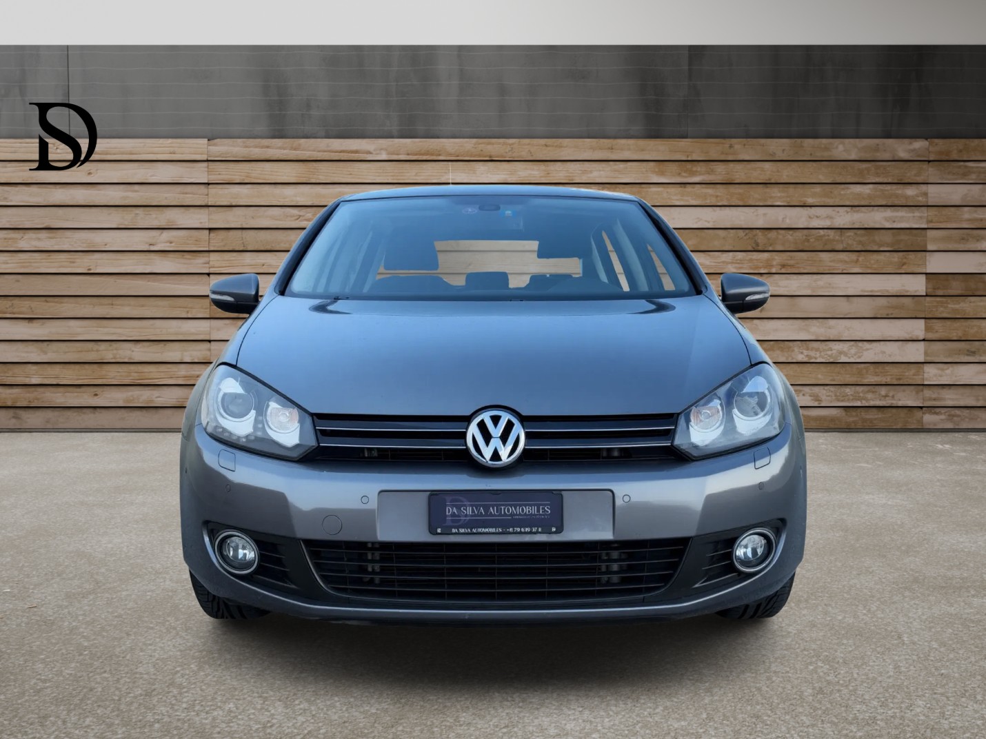 VW Golf 1.2 TSI BlueMotion Technology Team