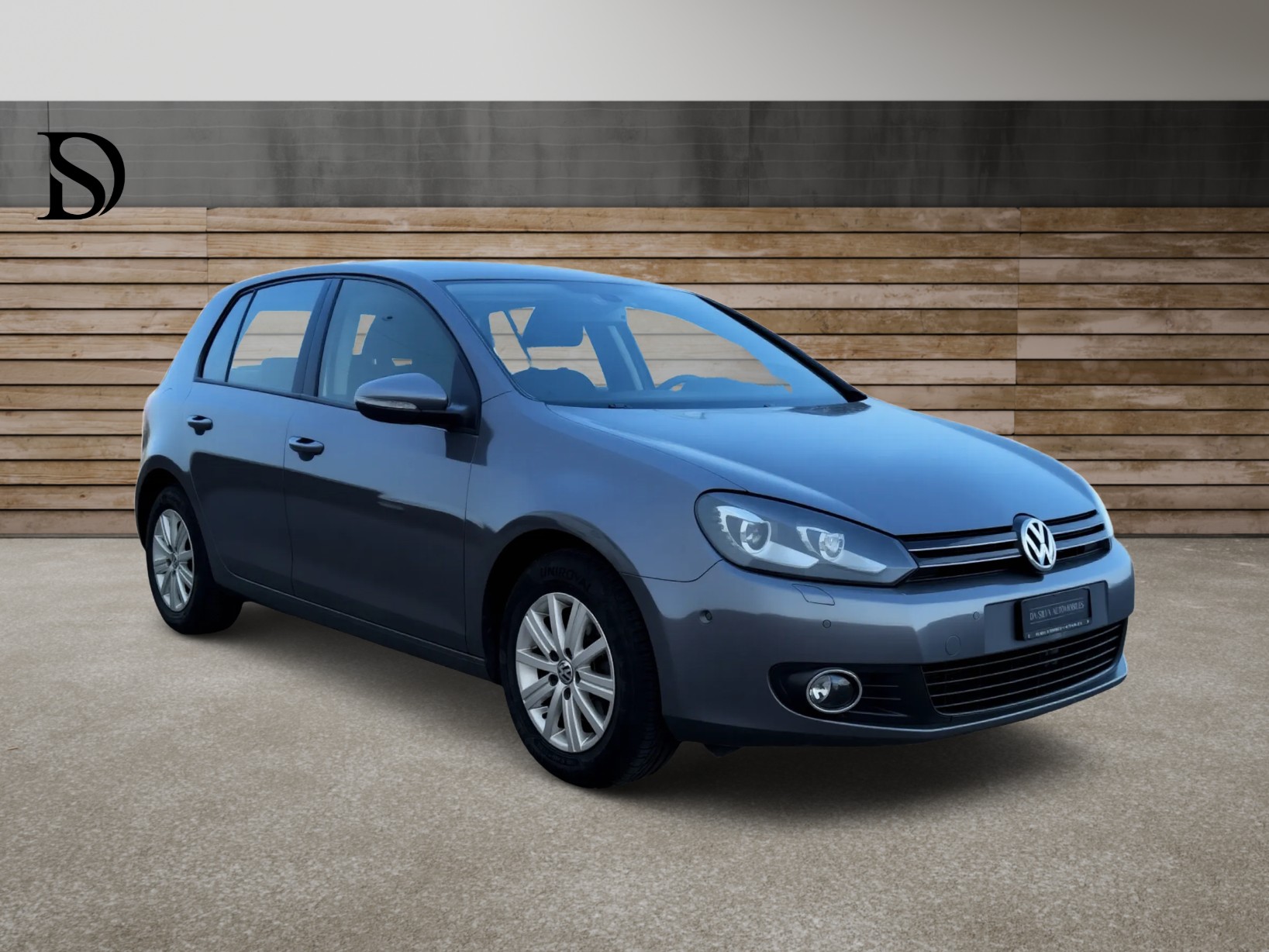 VW Golf 1.2 TSI BlueMotion Technology Team-showroom-element-1