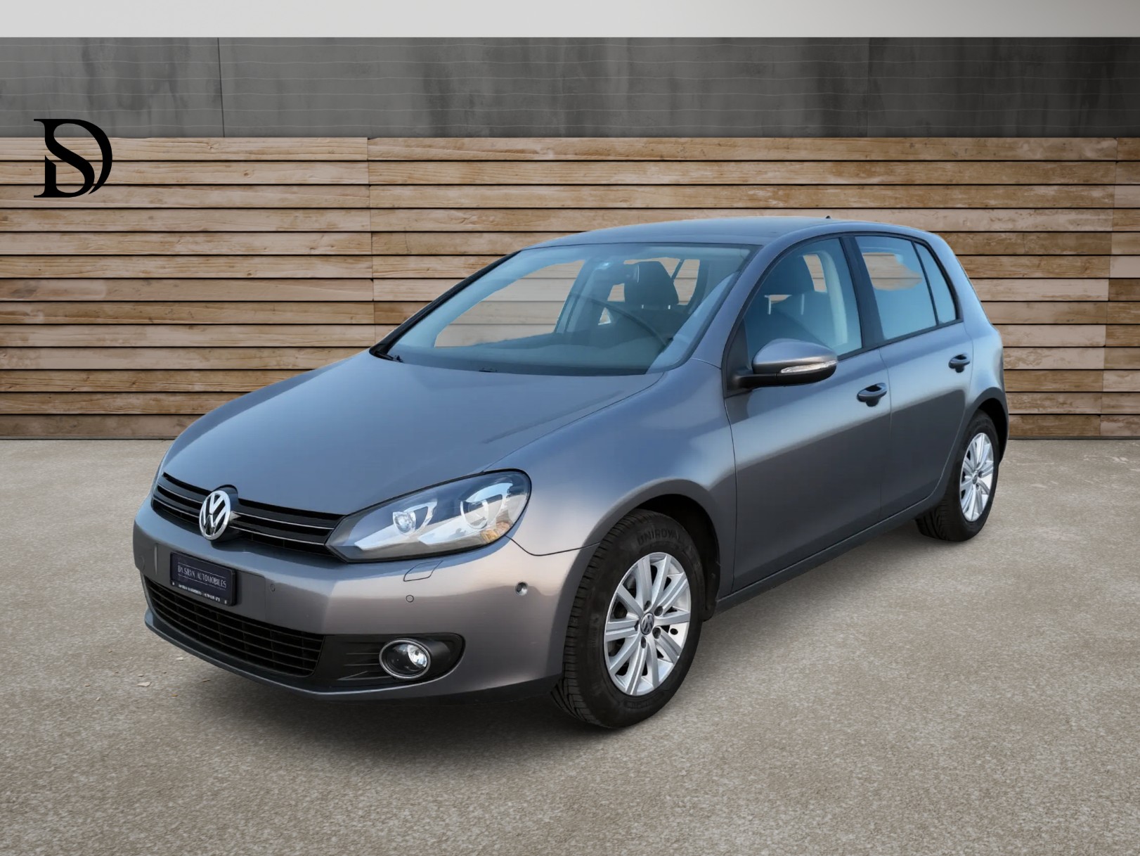 VW Golf 1.2 TSI BlueMotion Technology Team-showroom-element-2