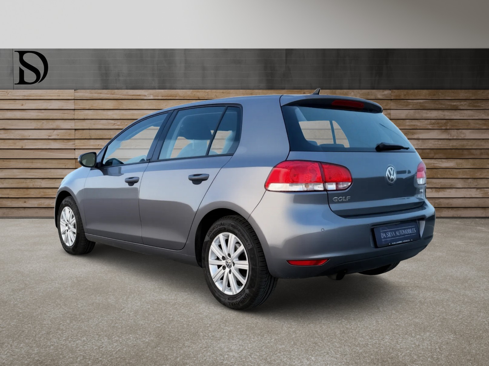 VW Golf 1.2 TSI BlueMotion Technology Team-image-5