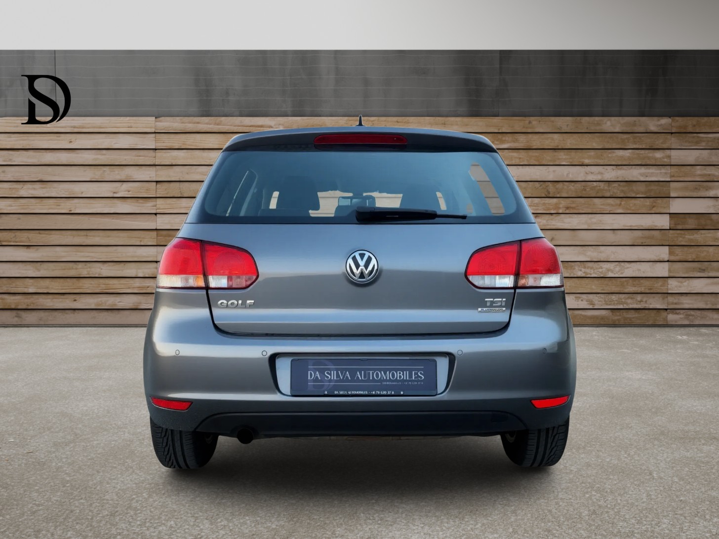 VW Golf 1.2 TSI BlueMotion Technology Team-image-7