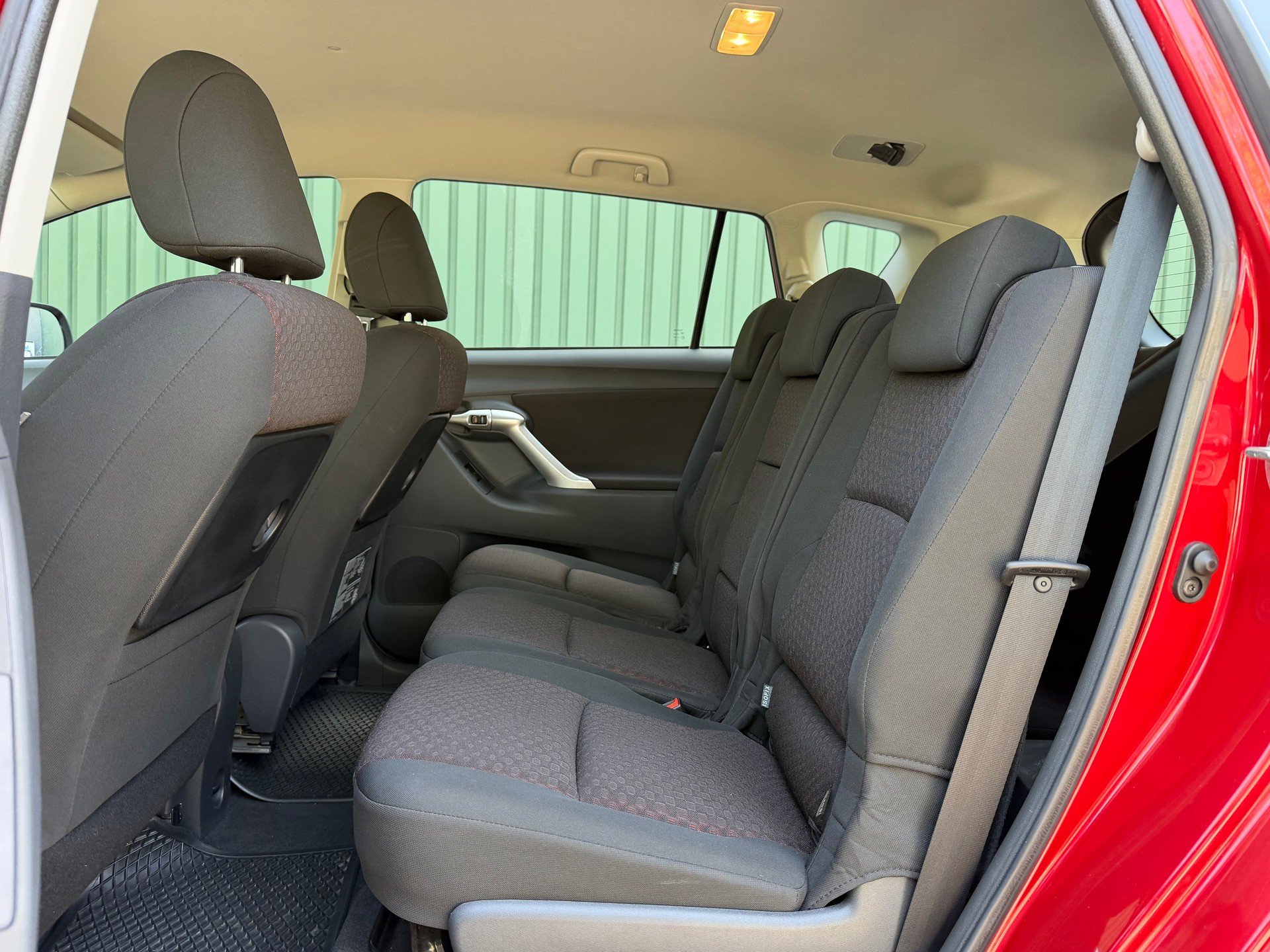 TOYOTA Verso 1.8 Linea Sol Multidrive-image-11