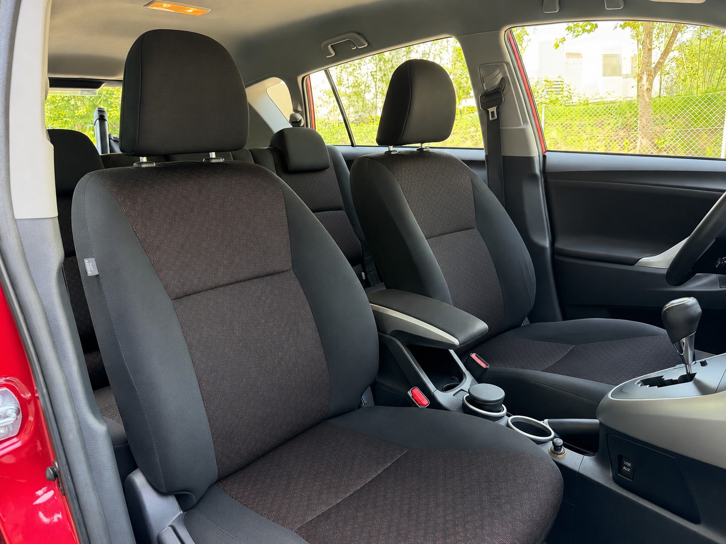 TOYOTA Verso 1.8 Linea Sol Multidrive-image-9