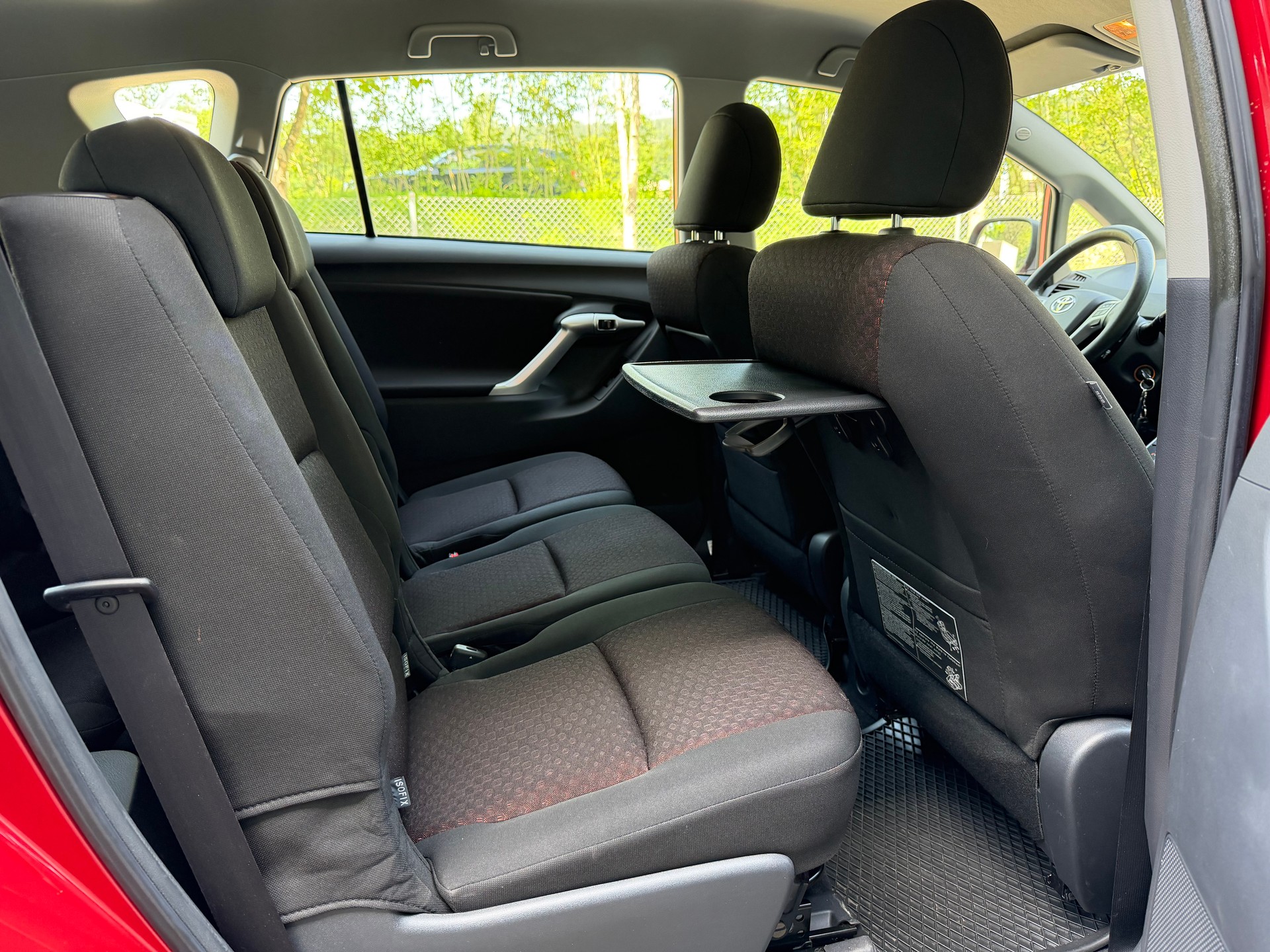 TOYOTA Verso 1.8 Linea Sol Multidrive-image-13