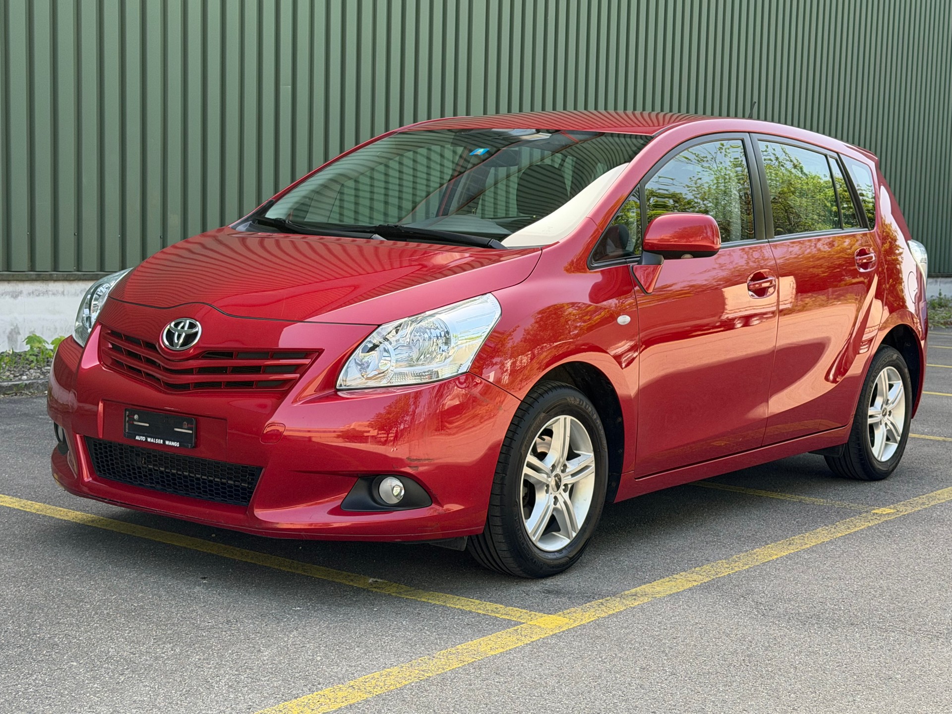 TOYOTA Verso 1.8 Linea Sol Multidrive