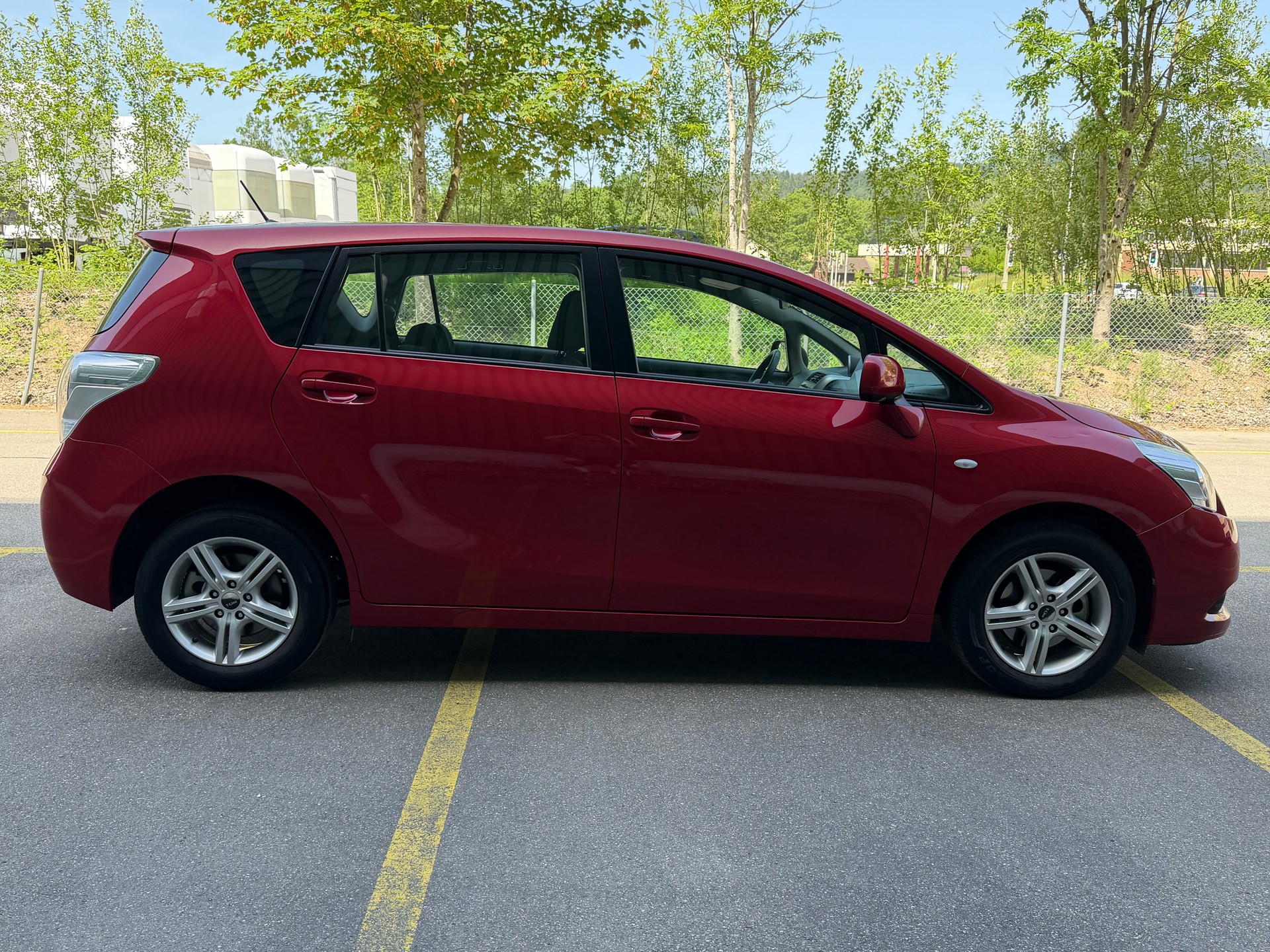 TOYOTA Verso 1.8 Linea Sol Multidrive-showroom-element-3