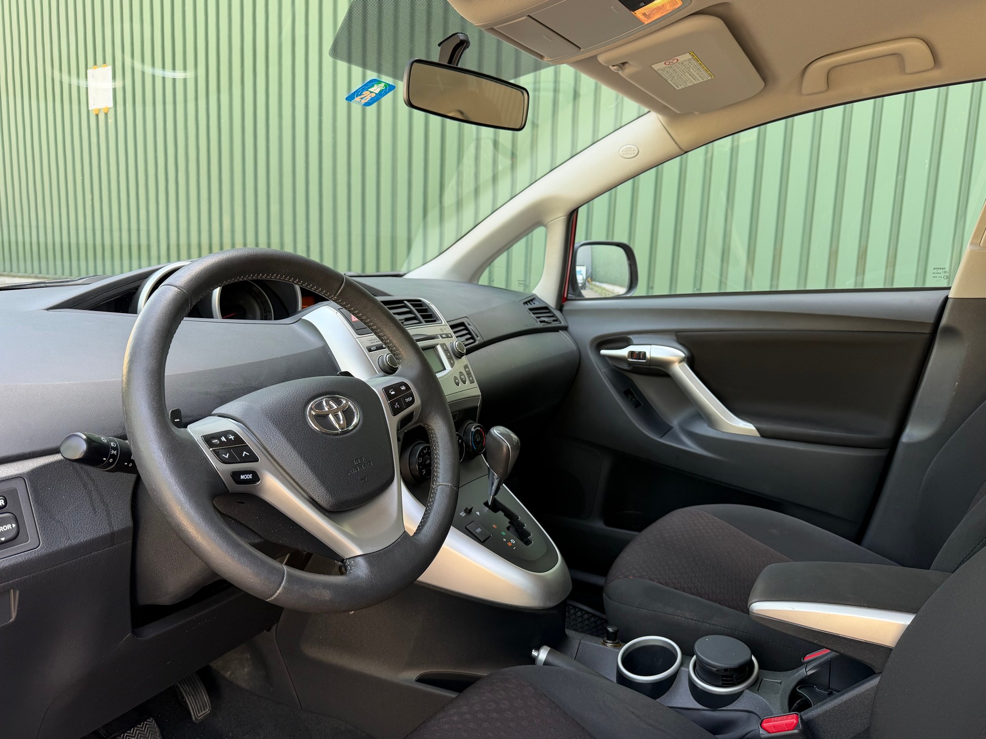TOYOTA Verso 1.8 Linea Sol Multidrive-image-10