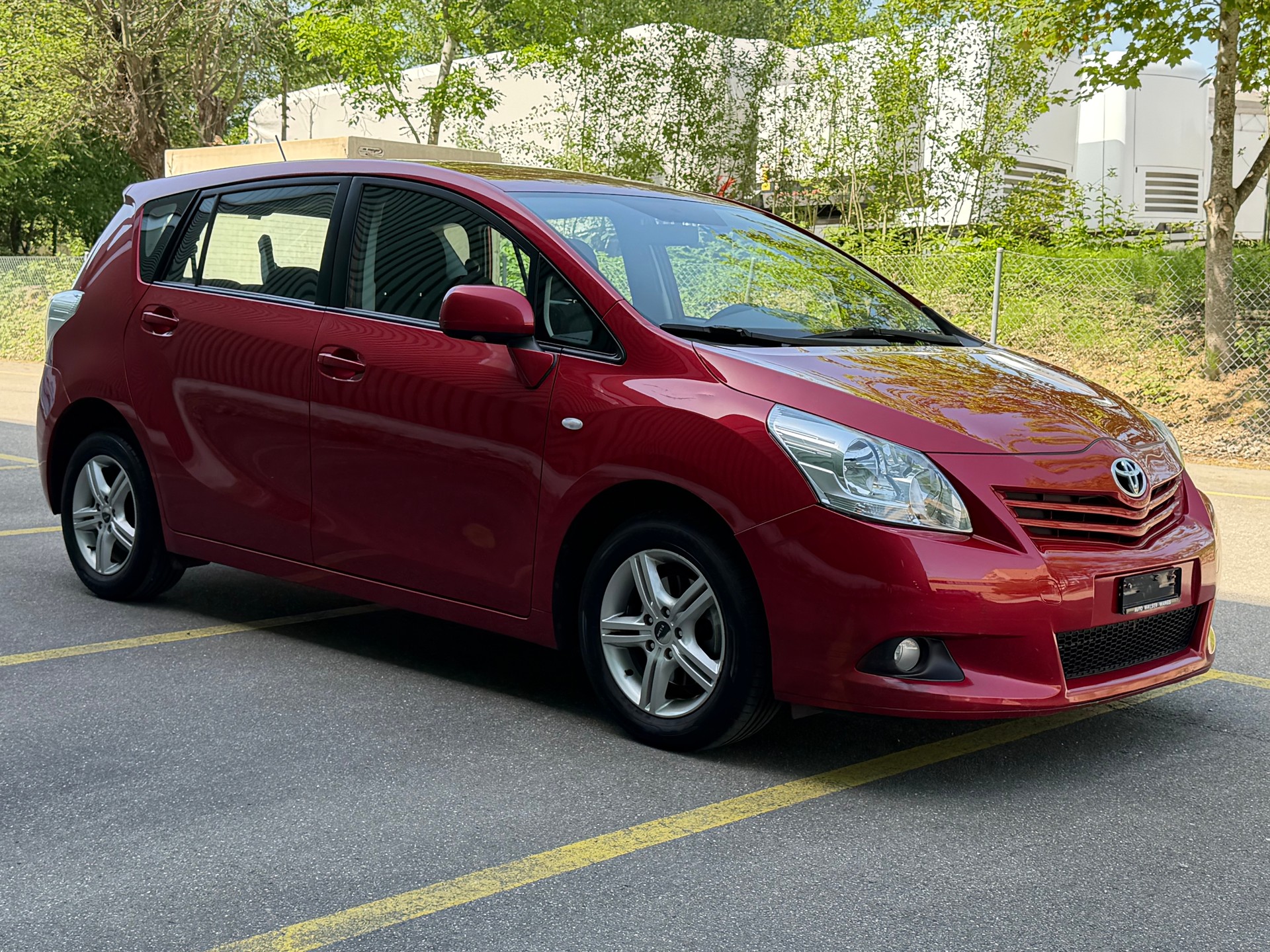 TOYOTA Verso 1.8 Linea Sol Multidrive-showroom-element-2