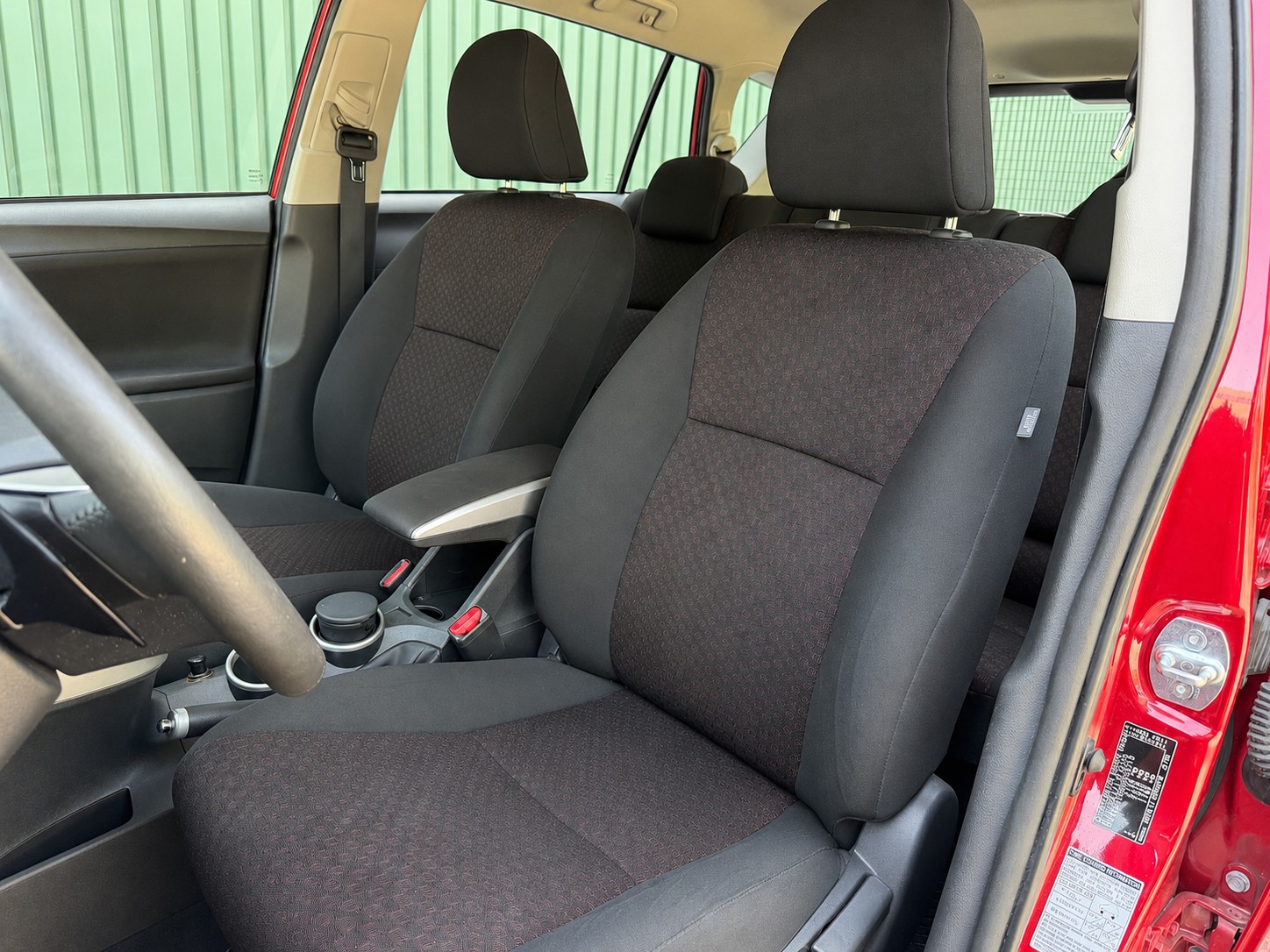 TOYOTA Verso 1.8 Linea Sol Multidrive-image-8