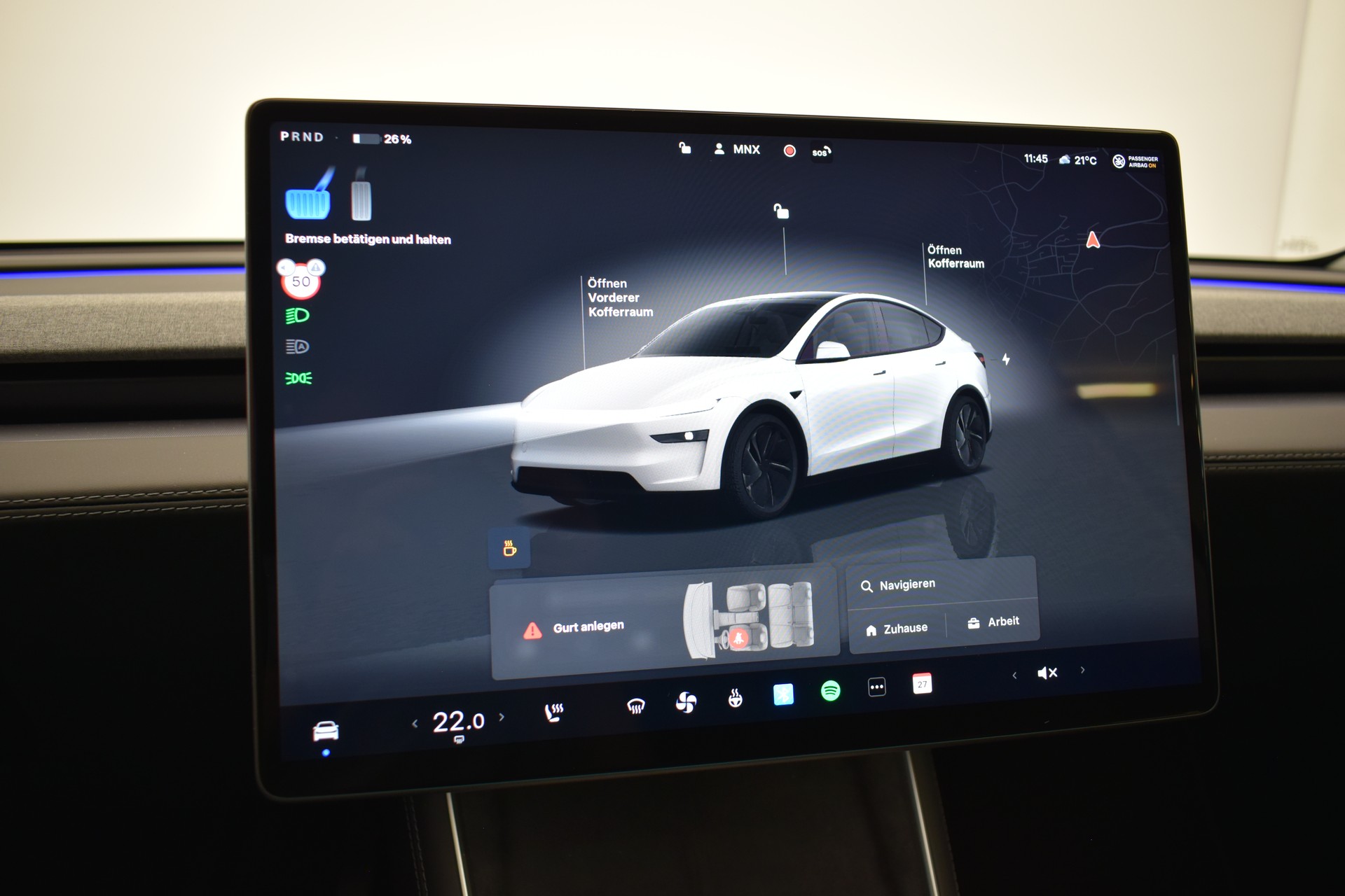 TESLA Model Y Premium Long Range AWD, AKH, Made in Berlin-image-21