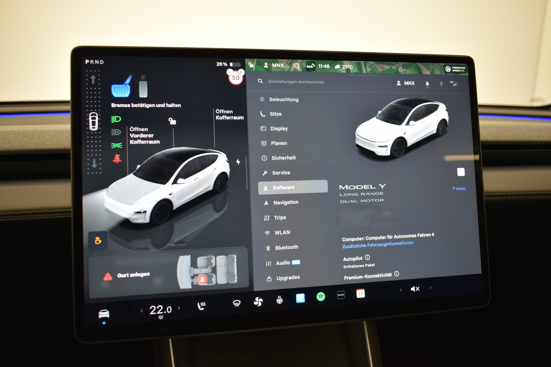 TESLA Model Y Premium Long Range AWD, AKH, Made in Berlin-image-20
