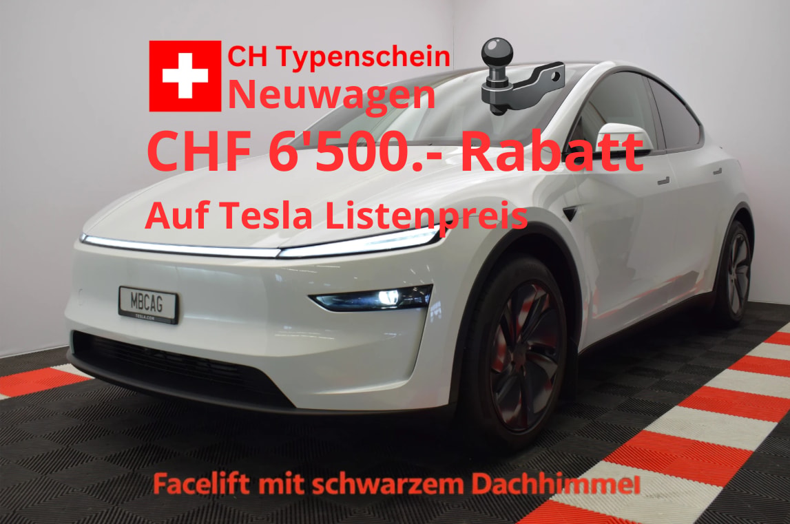 TESLA Model Y Premium Long Range AWD, AKH, Made in Berlin