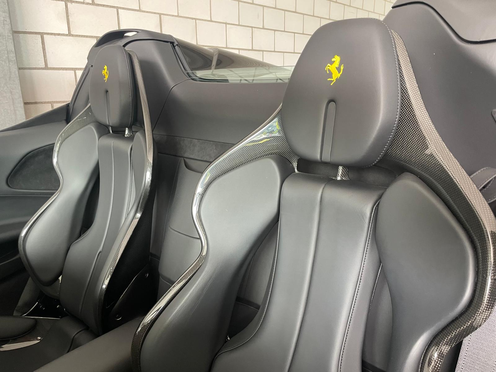 FERRARI SF90 Spider Full Carbon-image-9