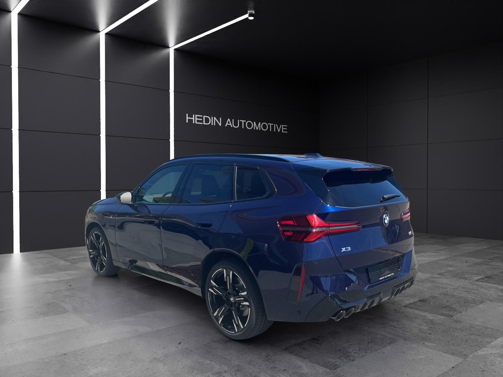 BMW X3 xDrive M50 48V M Sport Pro-showroom-element-2