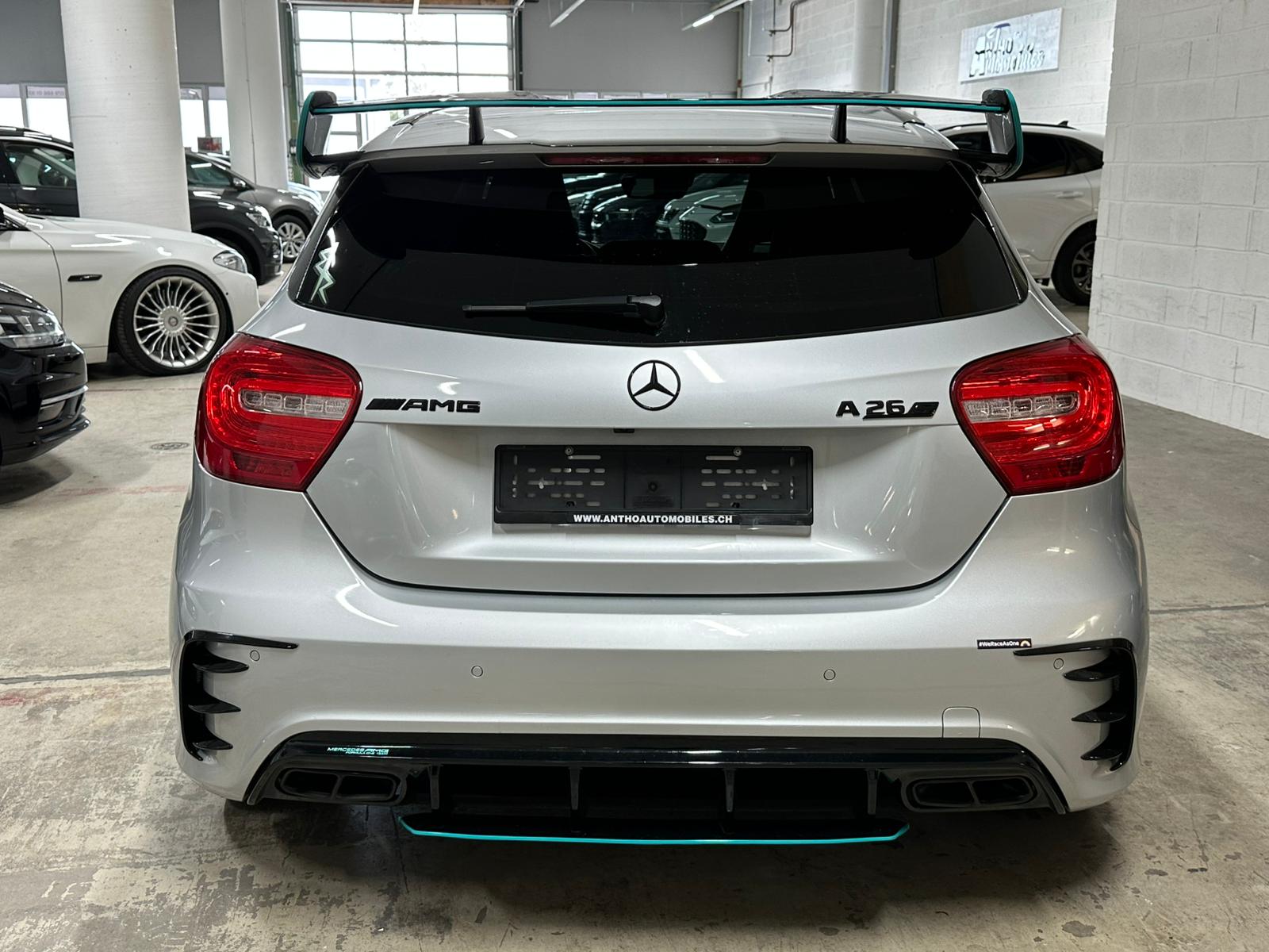 MERCEDES-BENZ A 250 AMG Line 4Matic 7G-DCT-image-5
