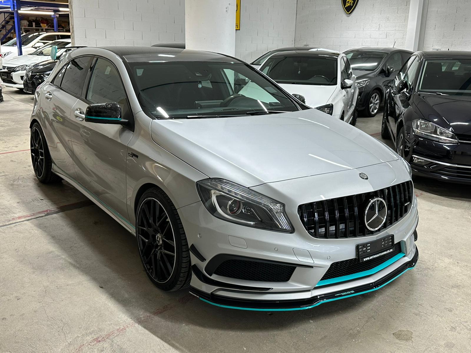 MERCEDES-BENZ A 250 AMG Line 4Matic 7G-DCT-image-3