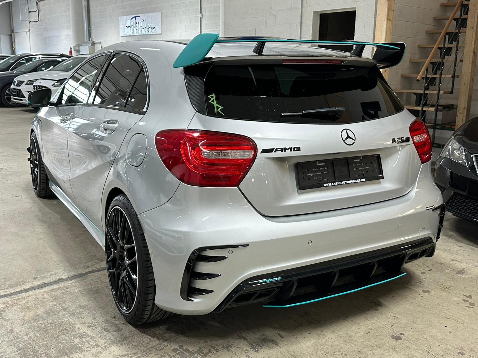 MERCEDES-BENZ A 250 AMG Line 4Matic 7G-DCT-image-6