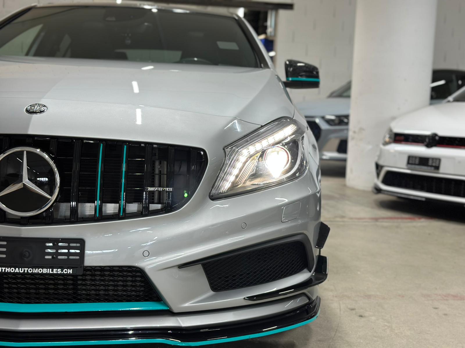 MERCEDES-BENZ A 250 AMG Line 4Matic 7G-DCT-image-2