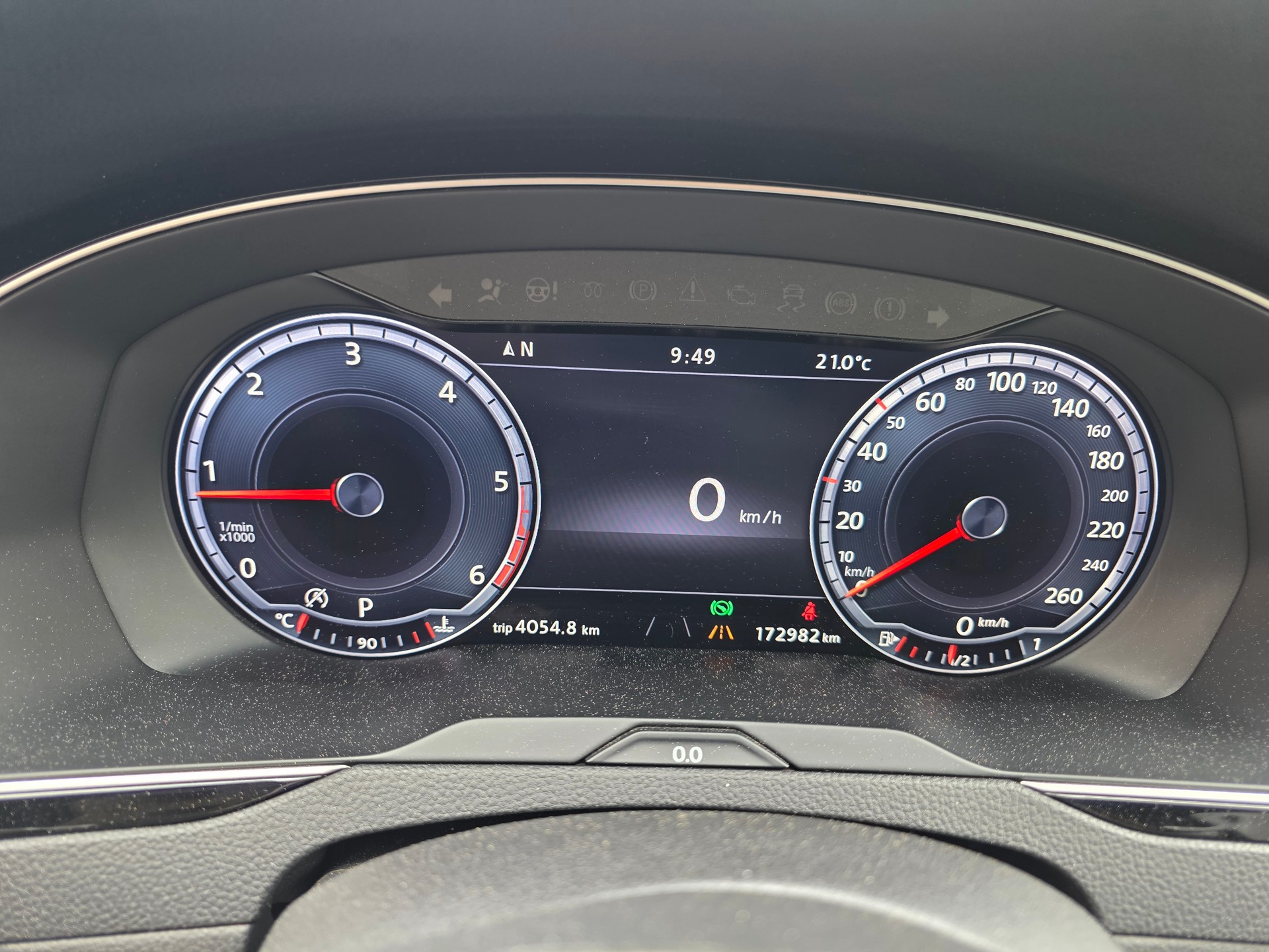 VW Passat Variant 2.0 TDI SCR BMT Highline DSG-image-14